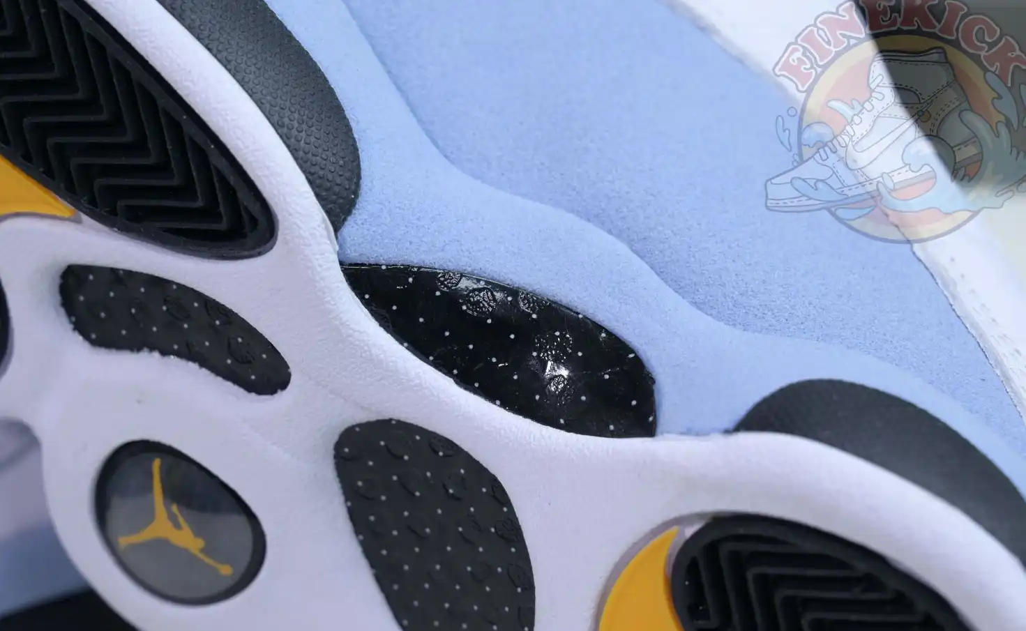 Air Jordan 13“Blue Grey”