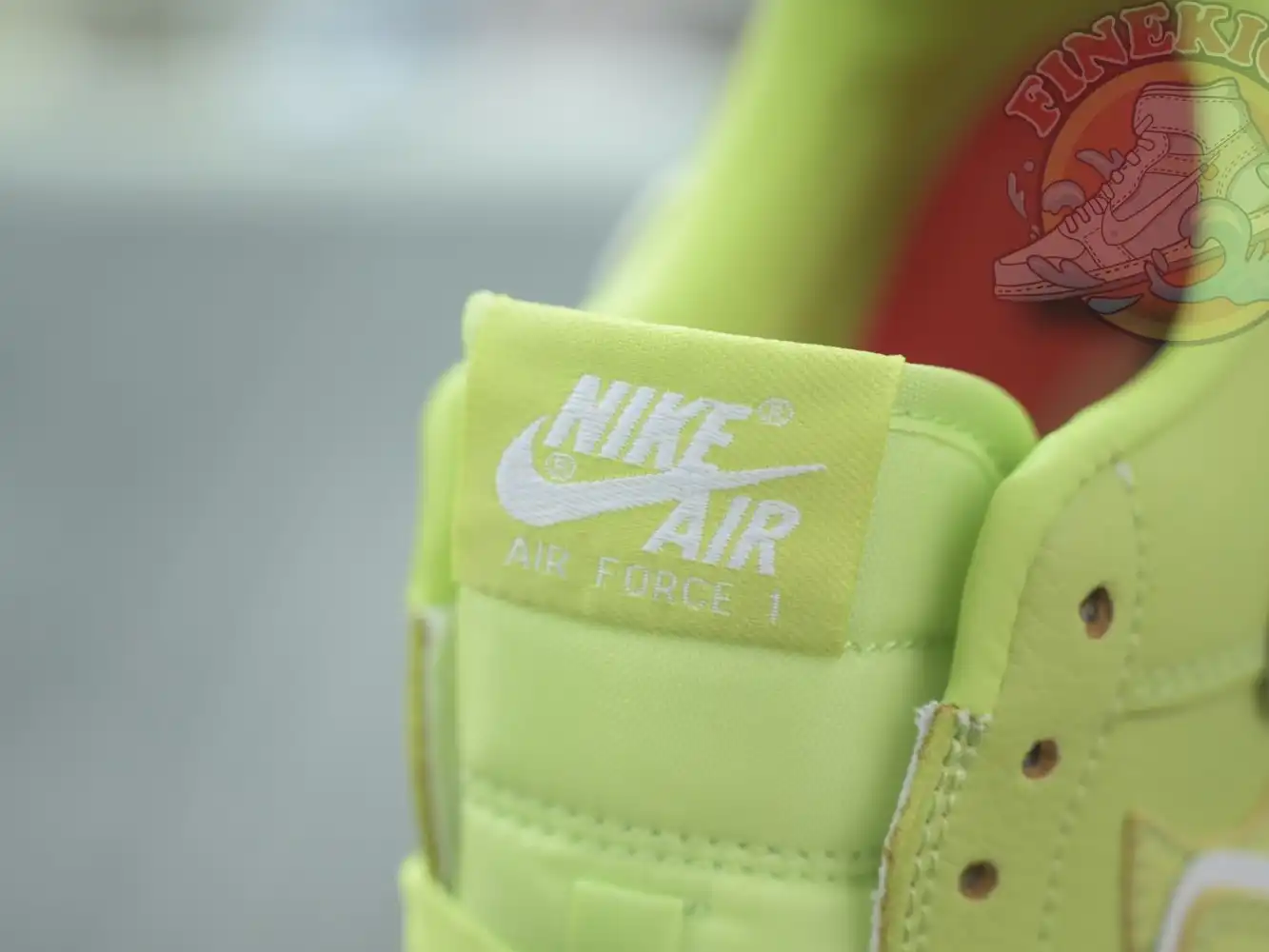 hype CPFM x Nike Air Force 1