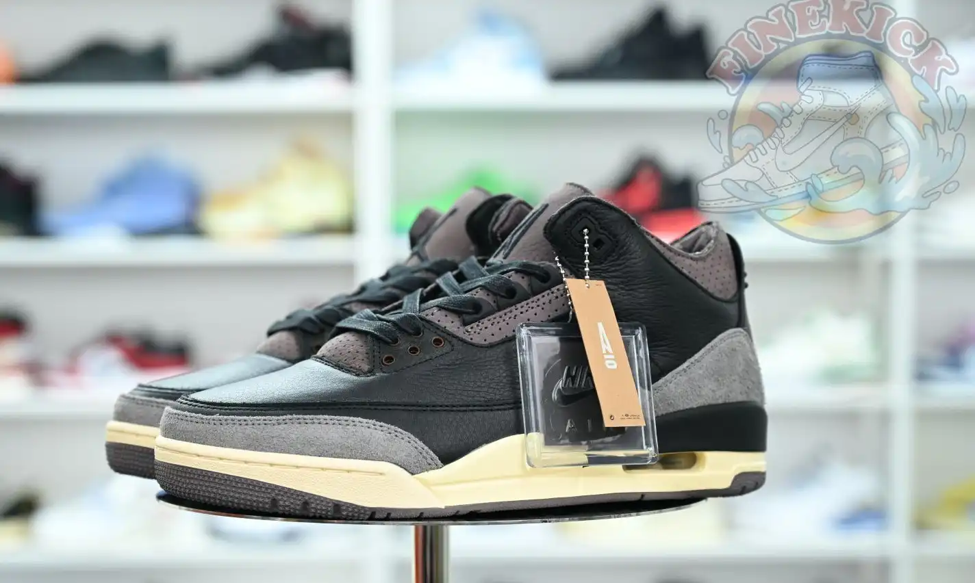 A Ma Maniere x Jordan Air Jordan 3