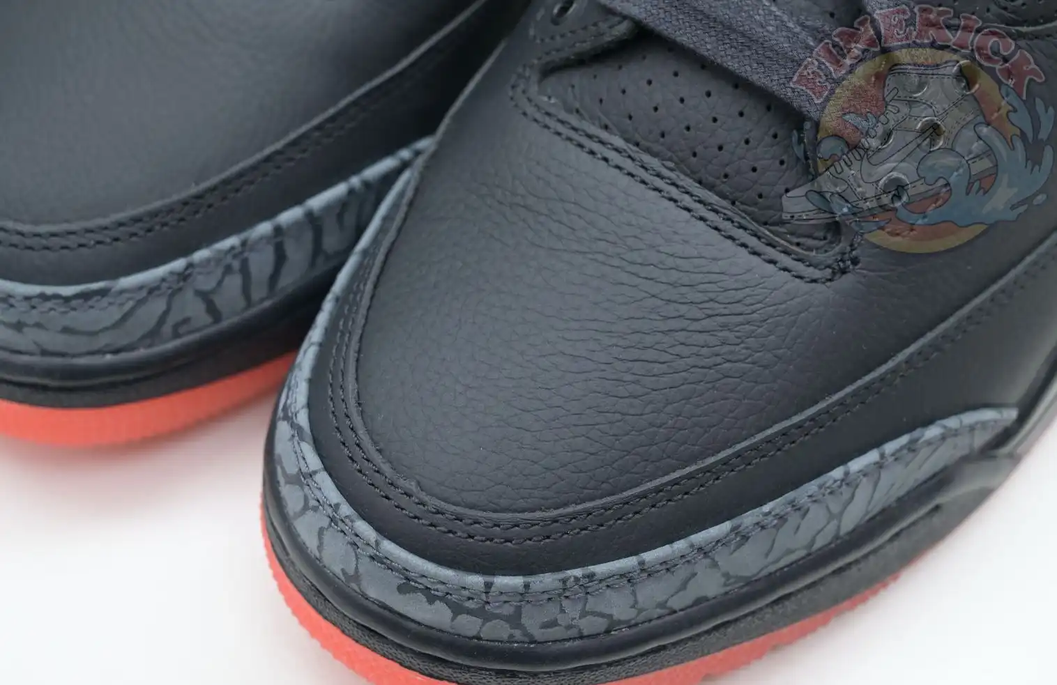 J Balvin x Air Jordan 3