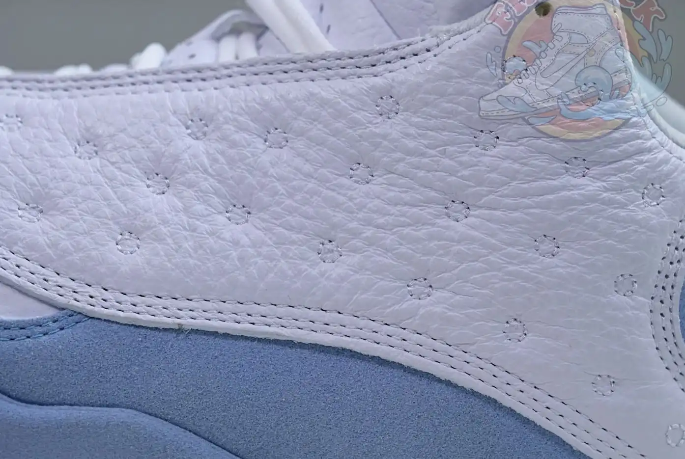 Air Jordan 13“Blue Grey”