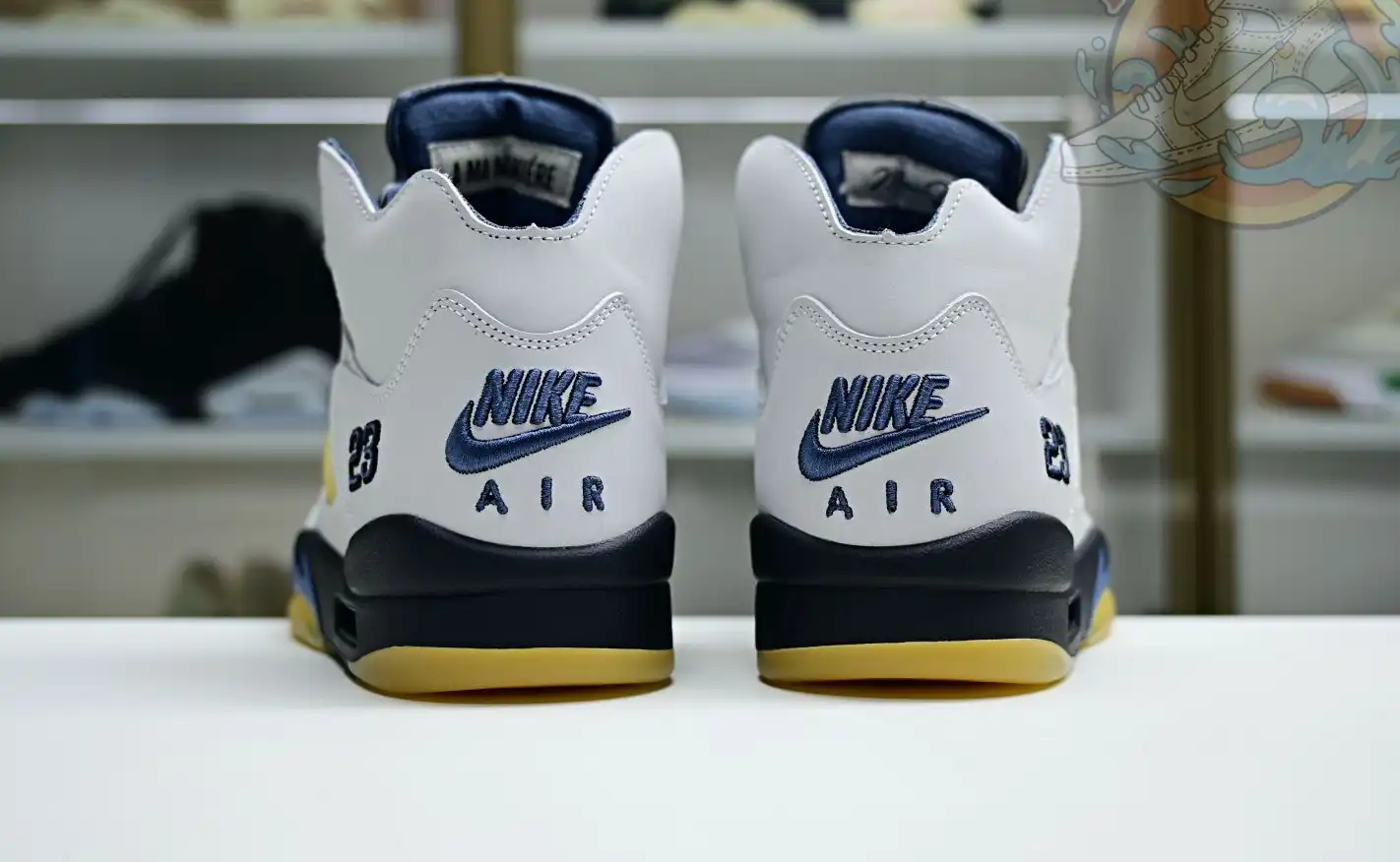 A MA MANIÉRE x Air Jordan 5