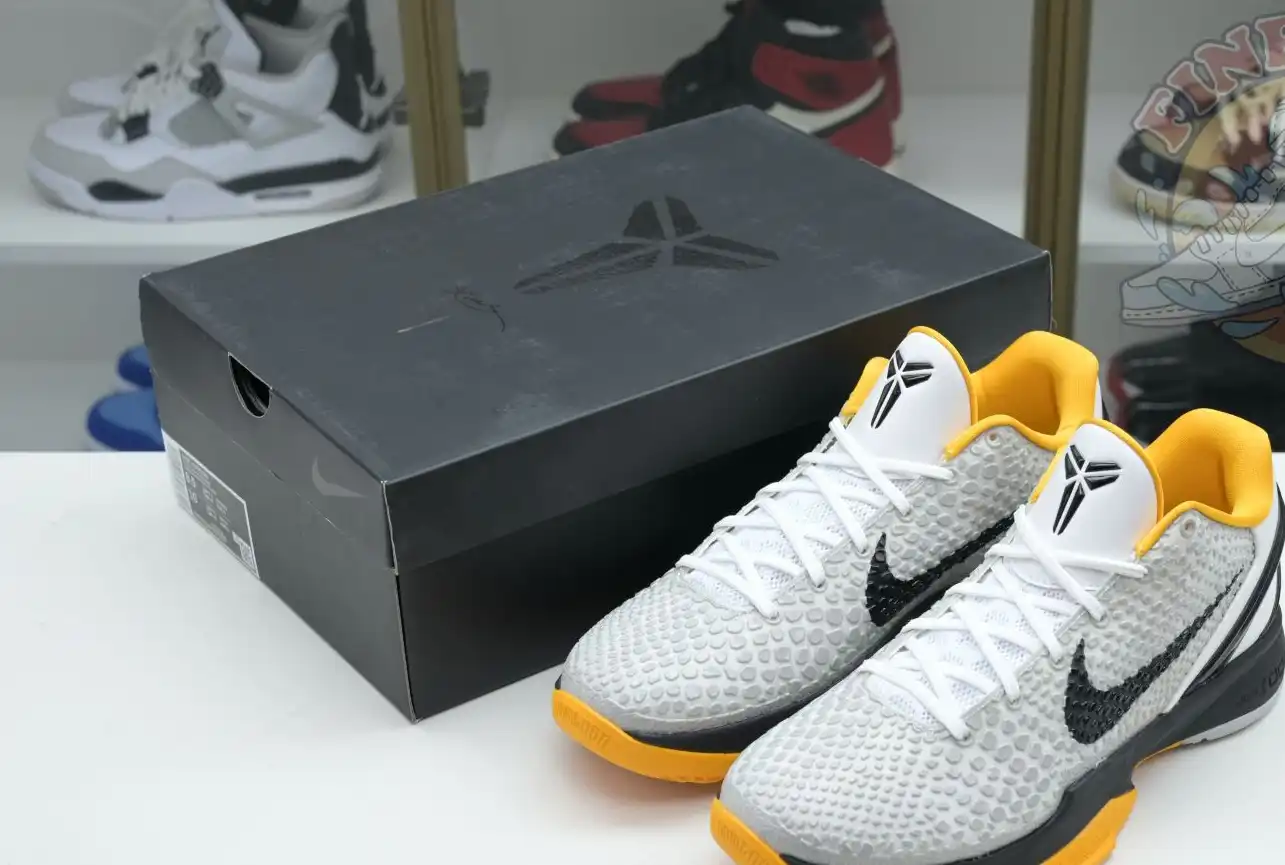 hype Nike Zoom Kobe 6 Protro