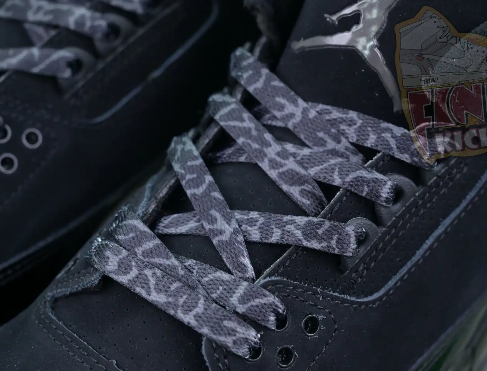 Jordan Air Jordan3“Black Cat”