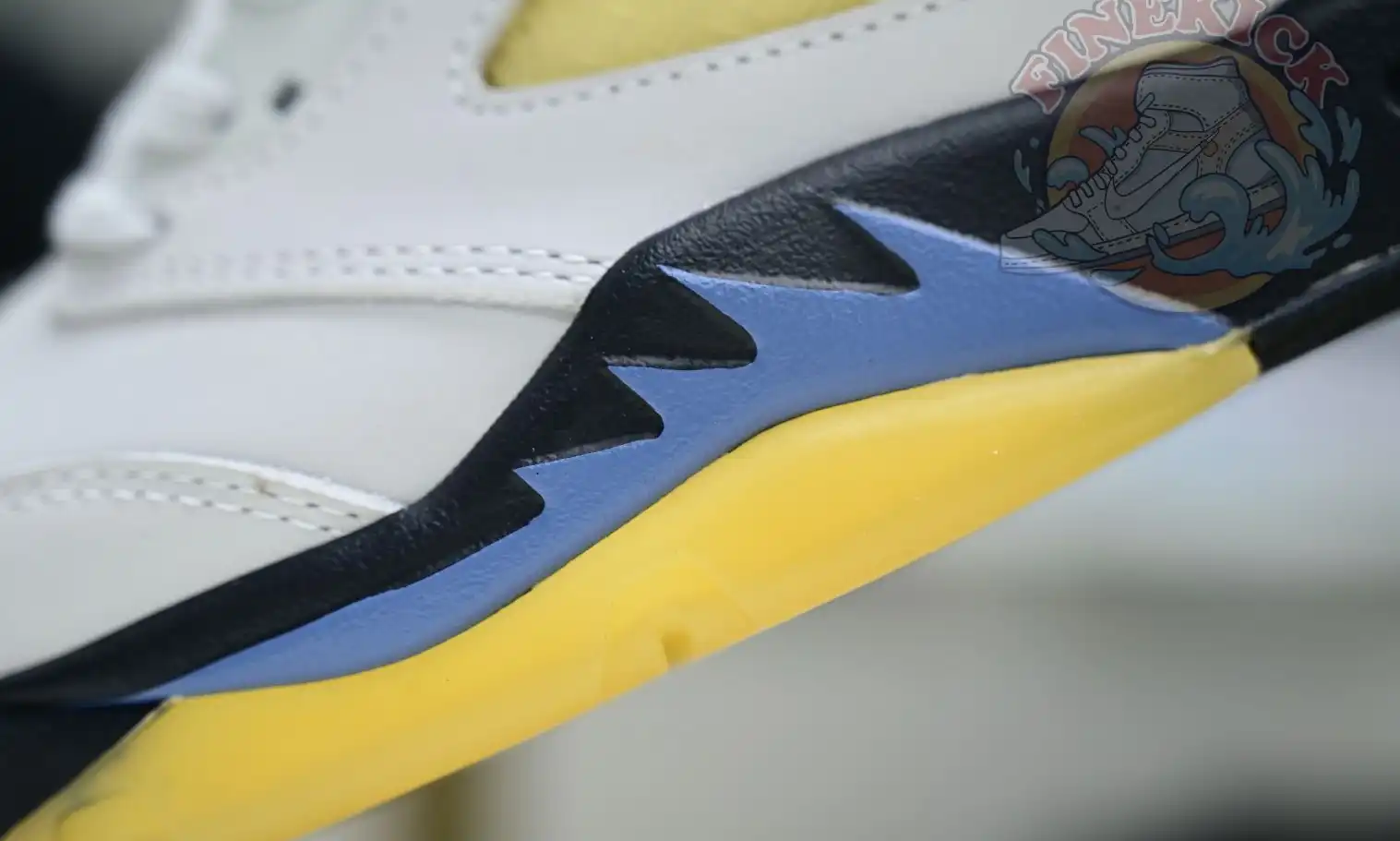 A MA MANIÉRE x Air Jordan 5