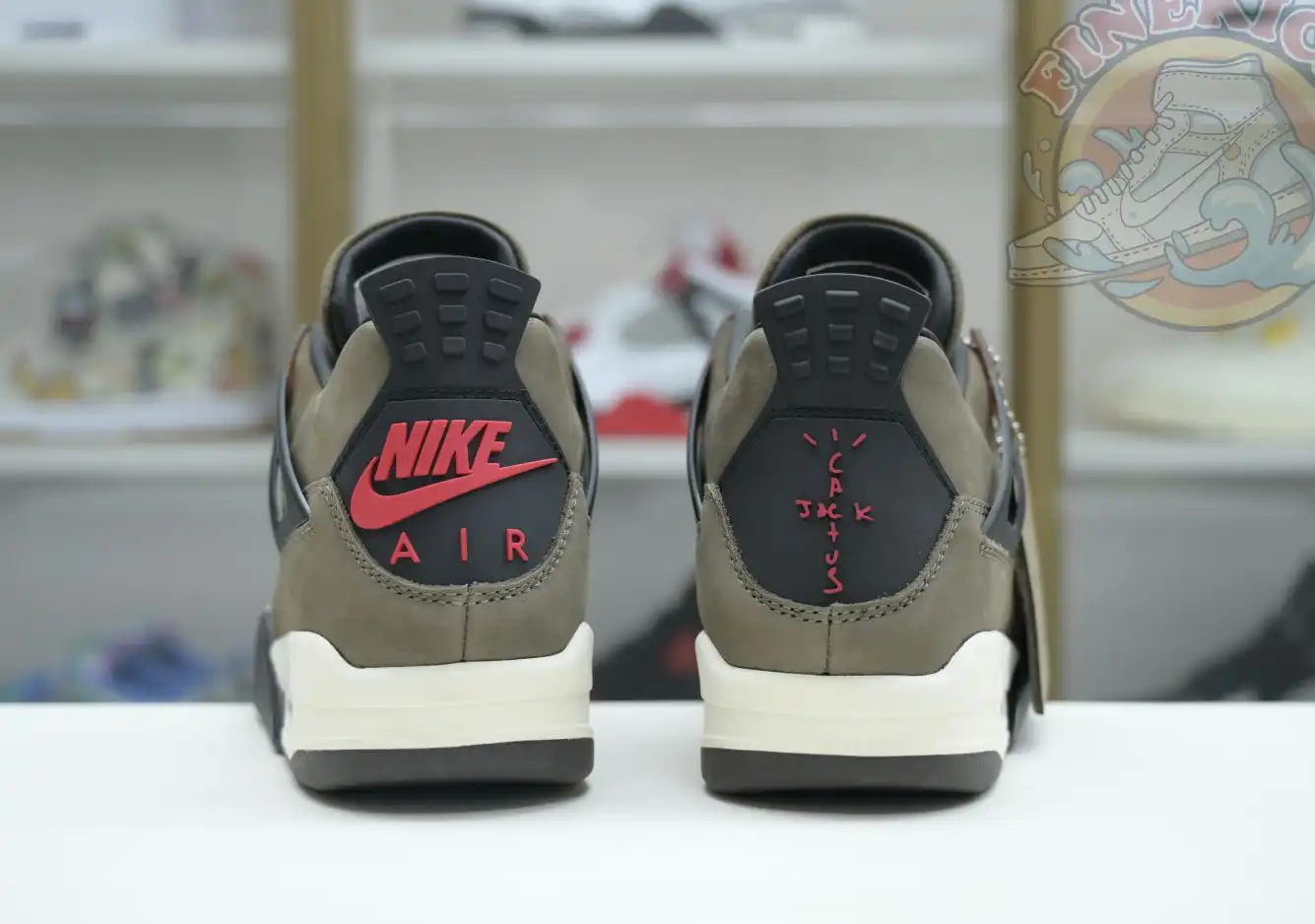 AIR JORDAN 4 RETRO COLOR