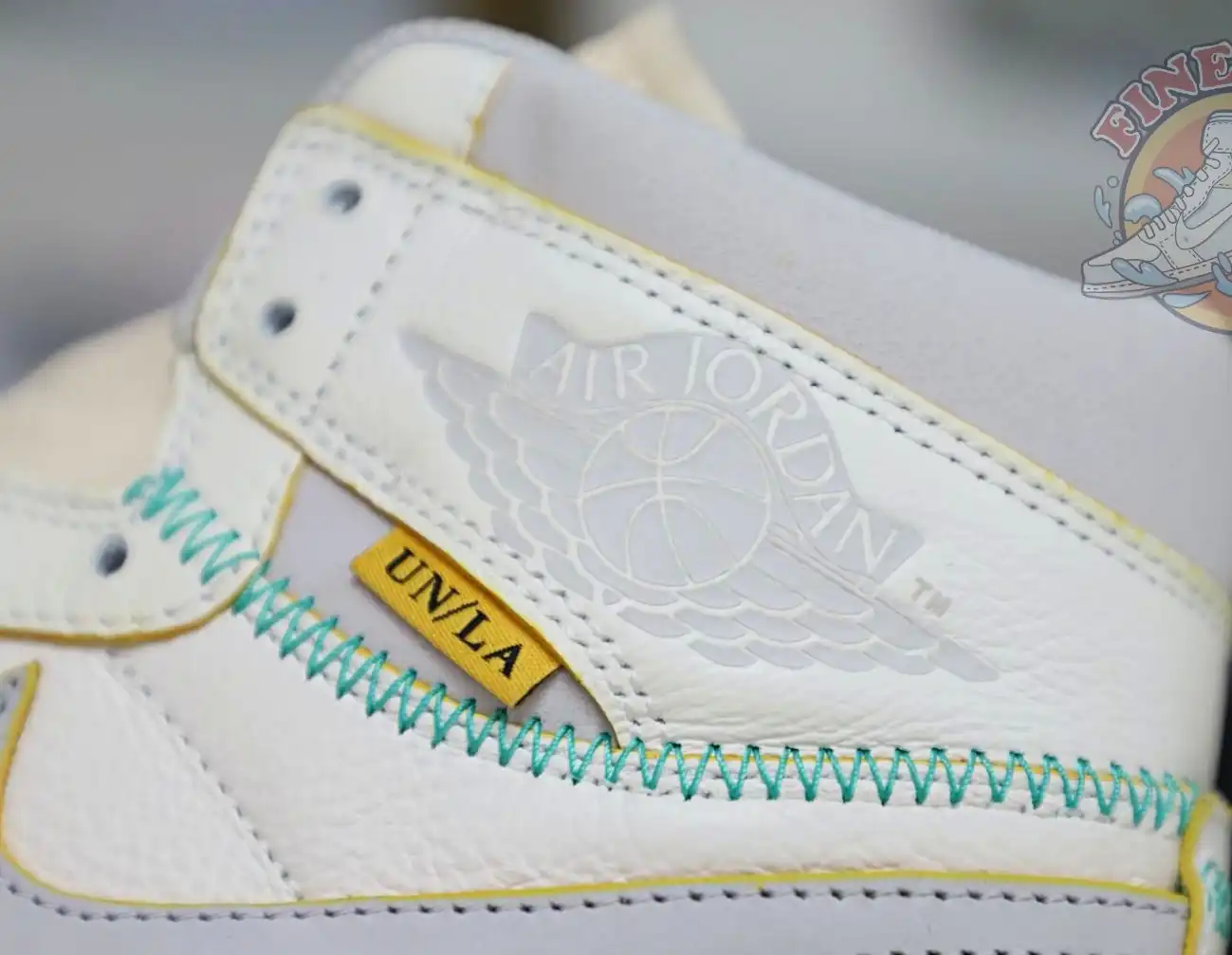 Union x Bephies Beauty Supply x Jordan Air Jordan 1 High OG Summer'96