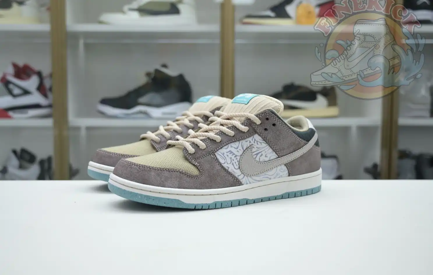 hype Nike SB Dunk Low