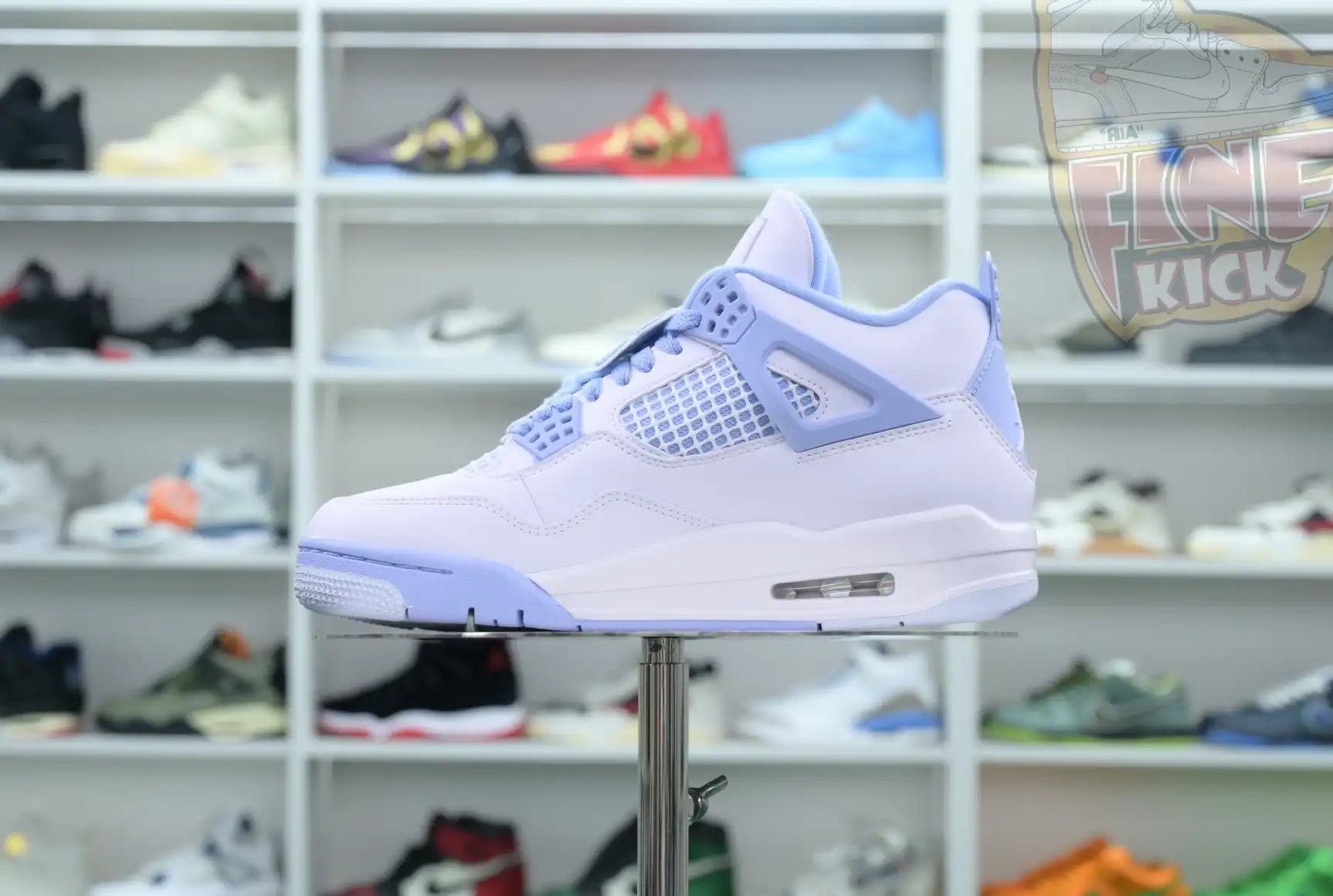 Jordan Air Jordan 4“ALUMINUM”