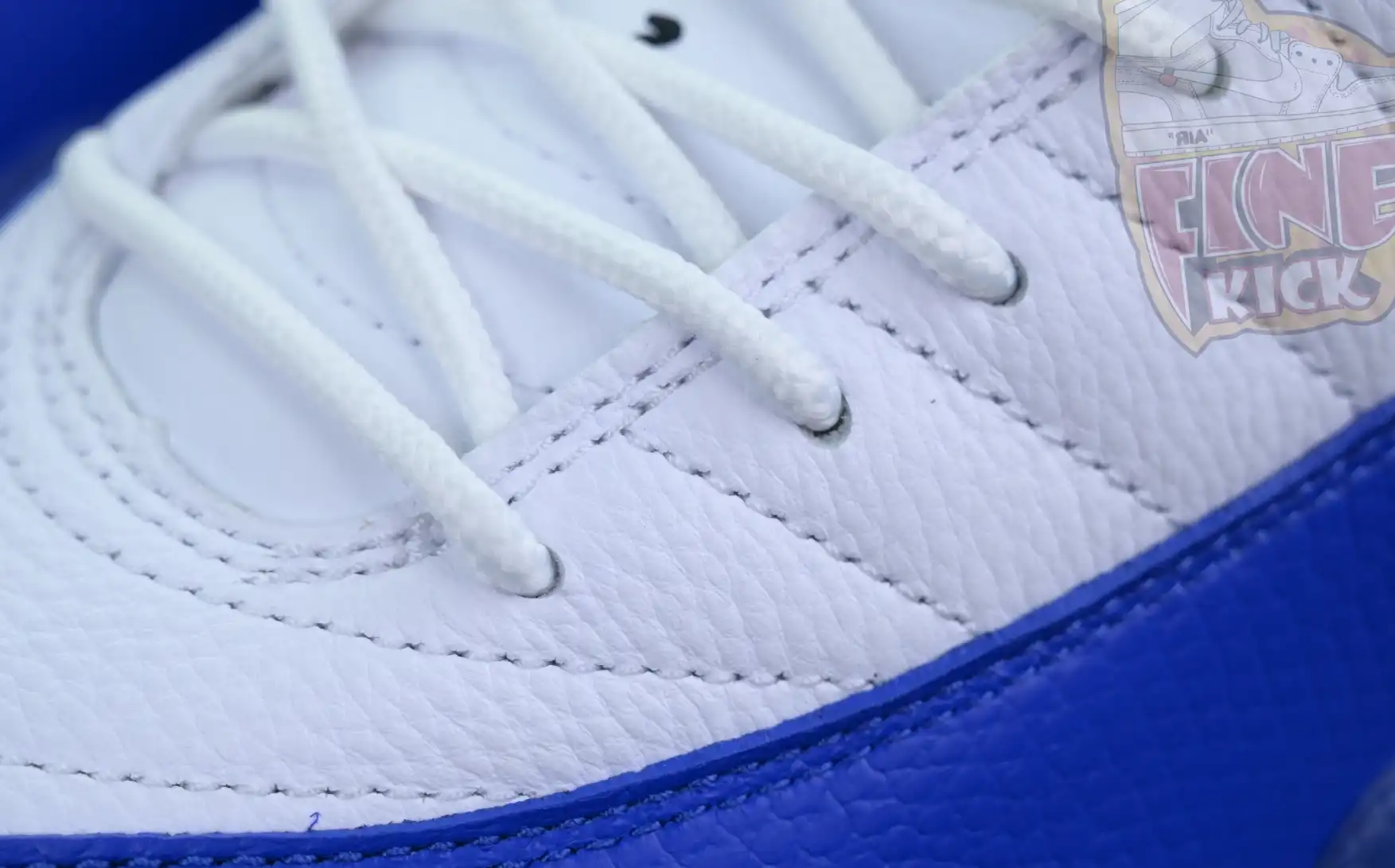 Air Jordan 12 Retro'Blueberry'(2024)