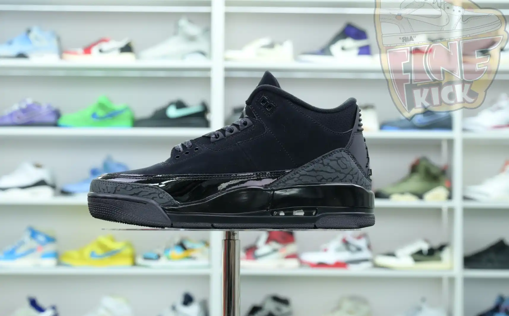 Jordan Air Jordan3“Black Cat”