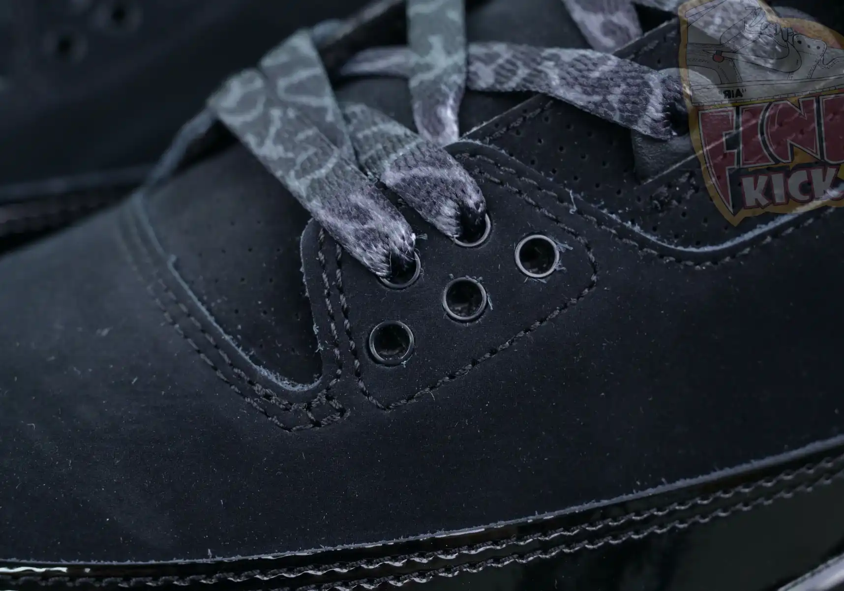 Jordan Air Jordan3“Black Cat”