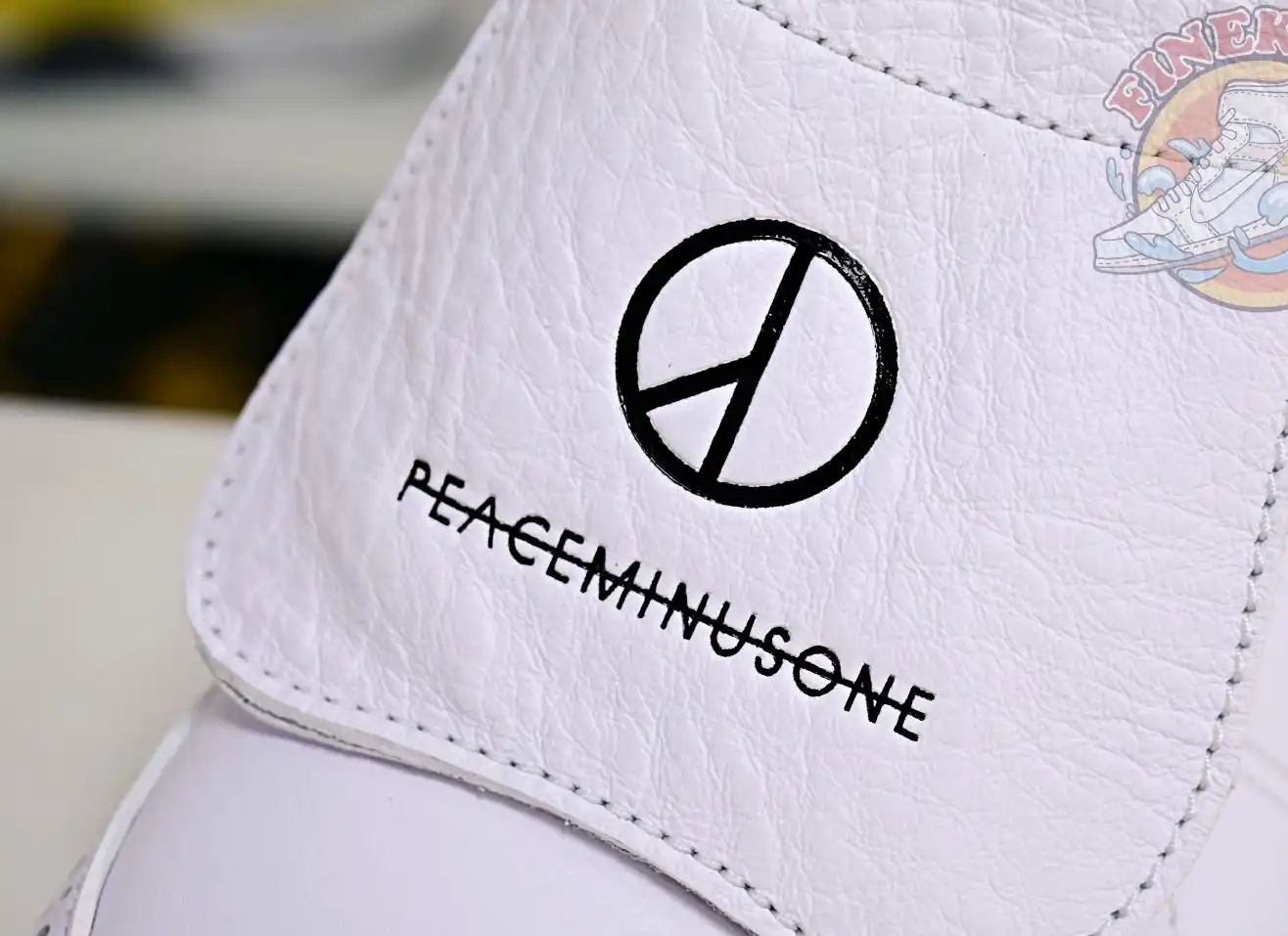 hype Peaceminusone x Nike Kwondo1 3.0