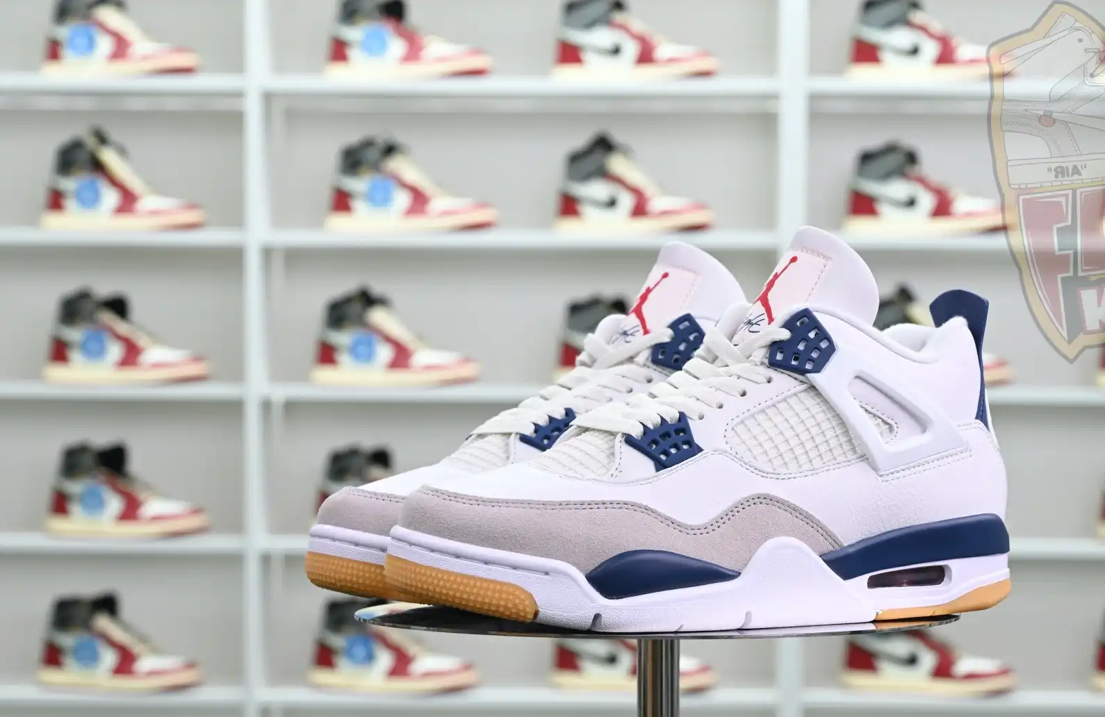 Jordan Air Jordan 4 SB “NAVY”