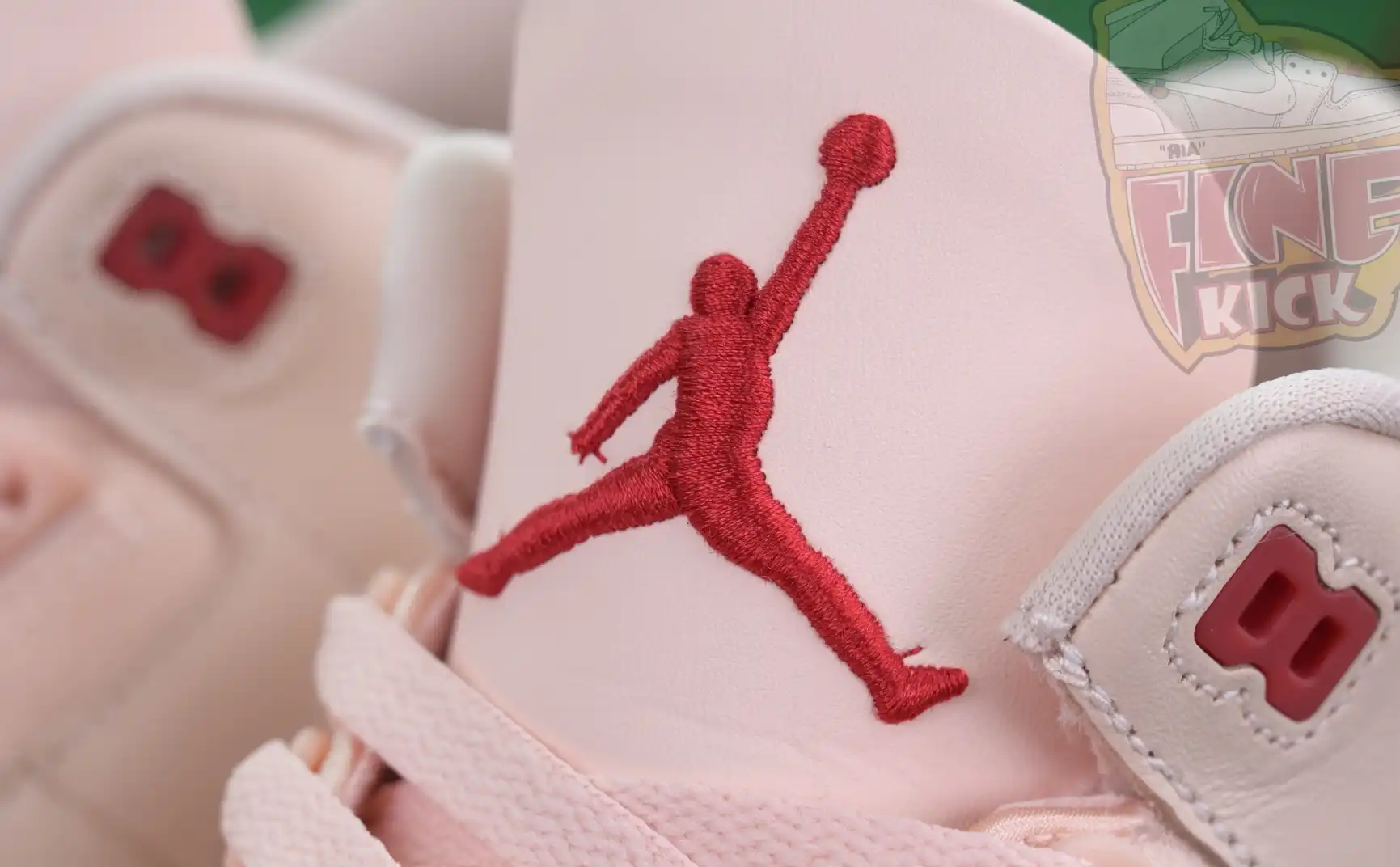 Jordan Air Jordan 3 Valentine's Day