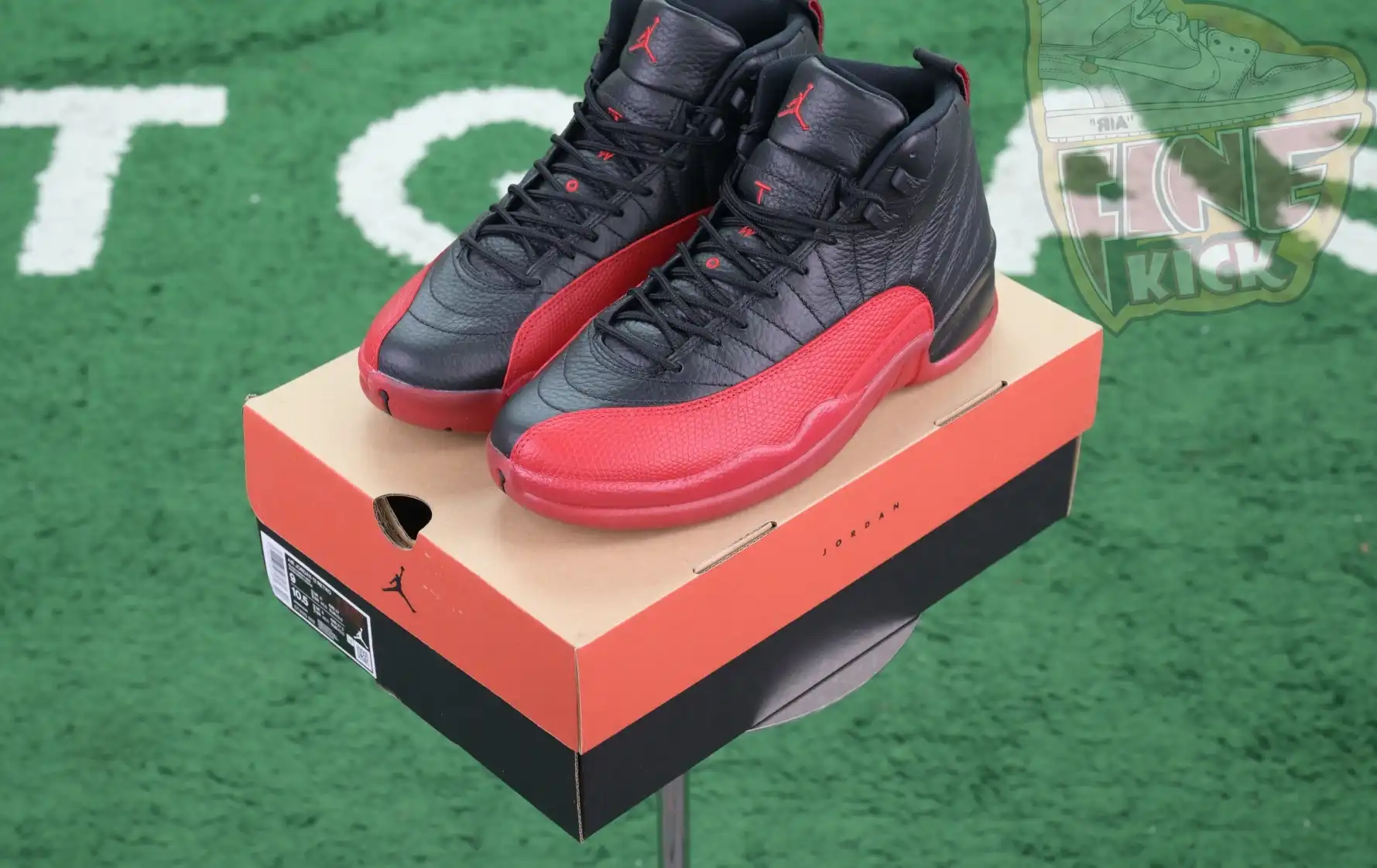 Air Jordan 12 Flu Game 2025