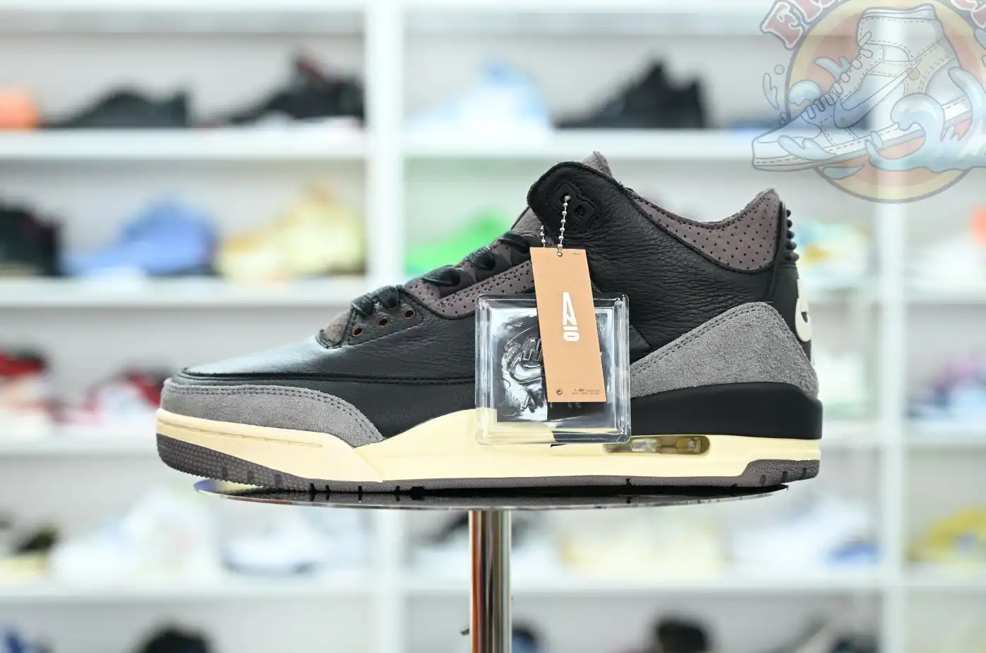 A Ma Maniere x Jordan Air Jordan 3