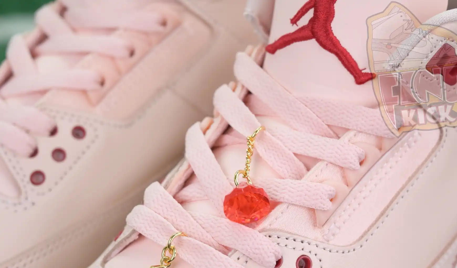 Jordan Air Jordan 3 Valentine's Day