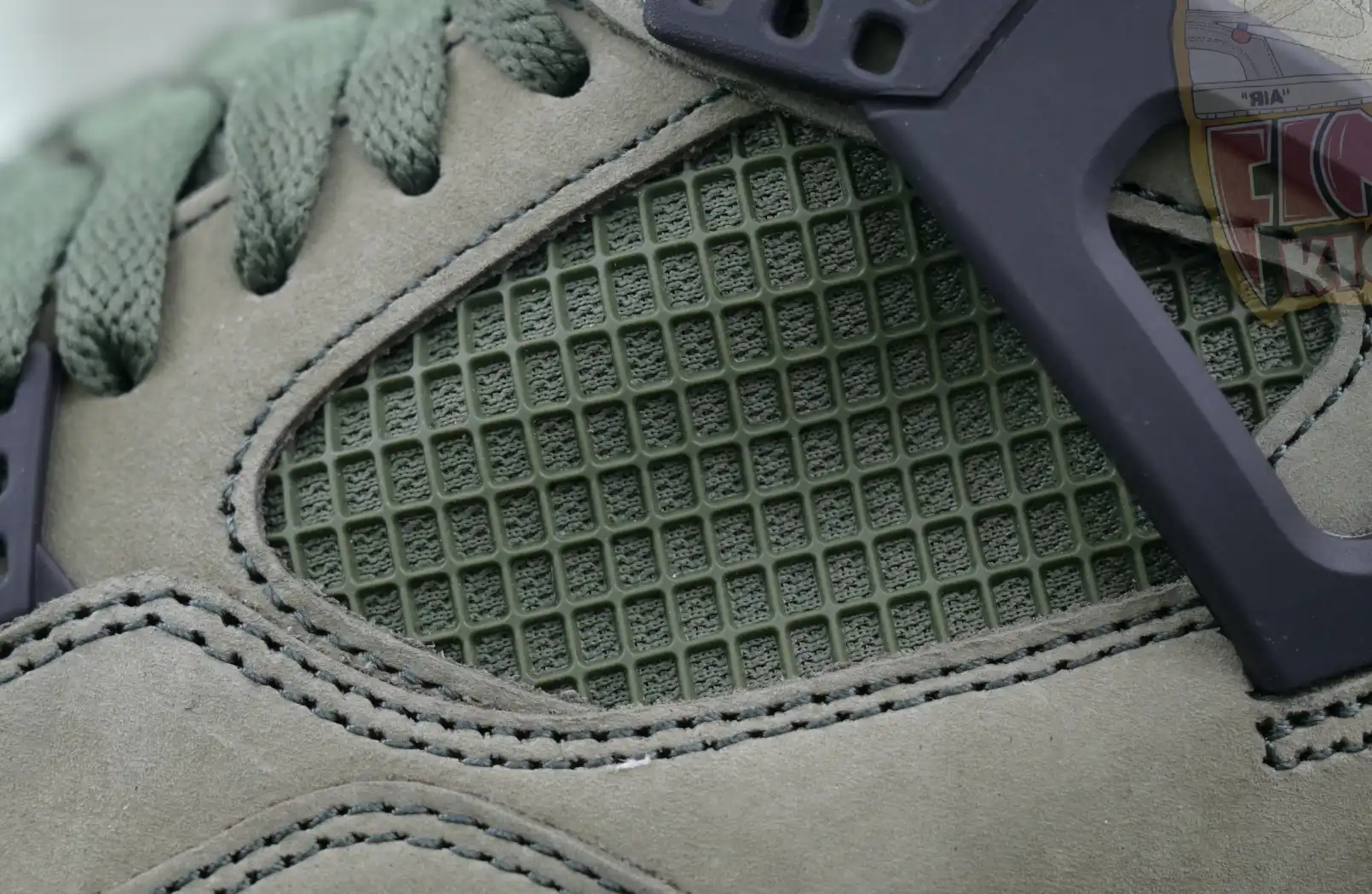 UNDEFEATED x Jordan Air Jordan 4 Retro UNDFTD