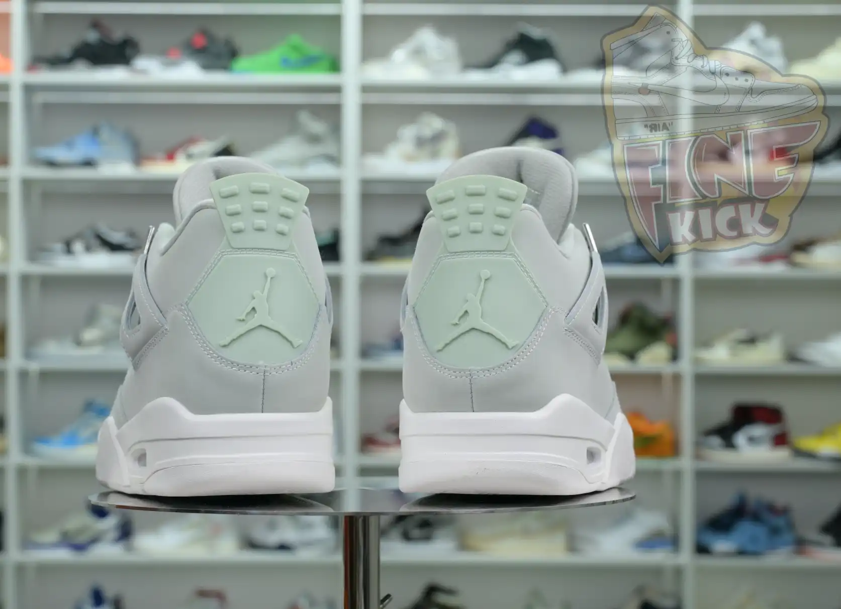 Jordan Air Jordan4“Seafoam”