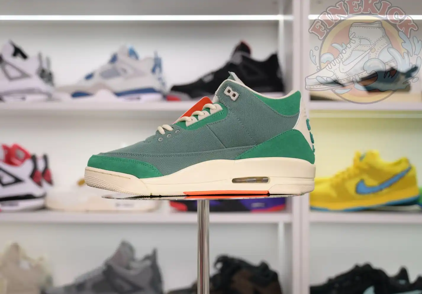 Jordan Air Jordan 3 OG WMNS