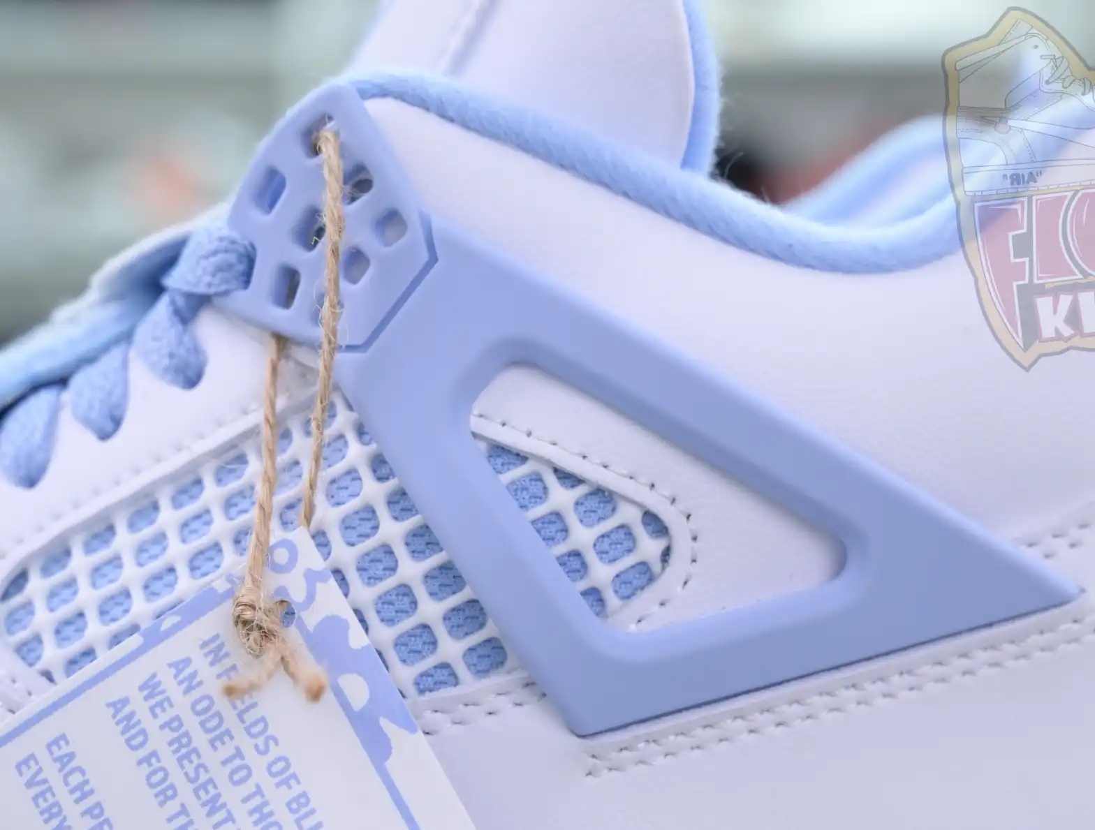 Jordan Air Jordan 4“ALUMINUM”