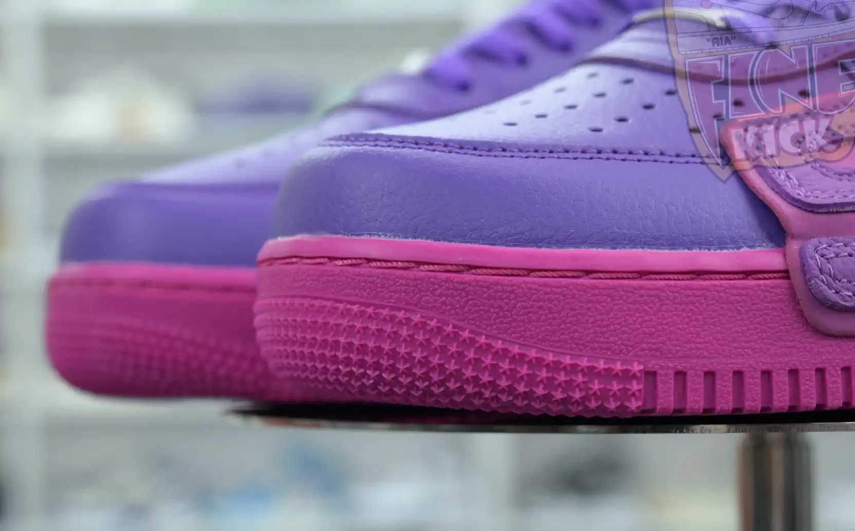 hype CPFM x Nike Air Force 1