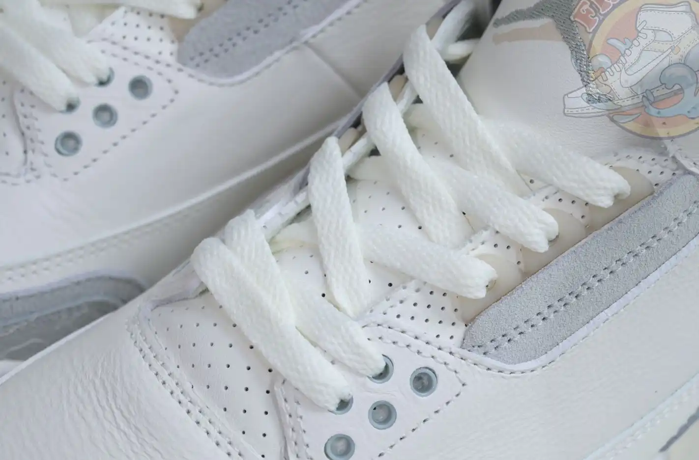 Air Jordan 3 Craft“Ivory”