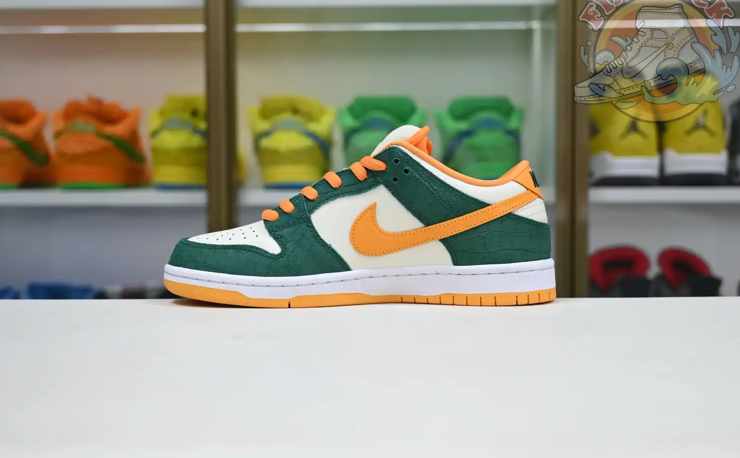 hype Nike Dunk SB Low Pro