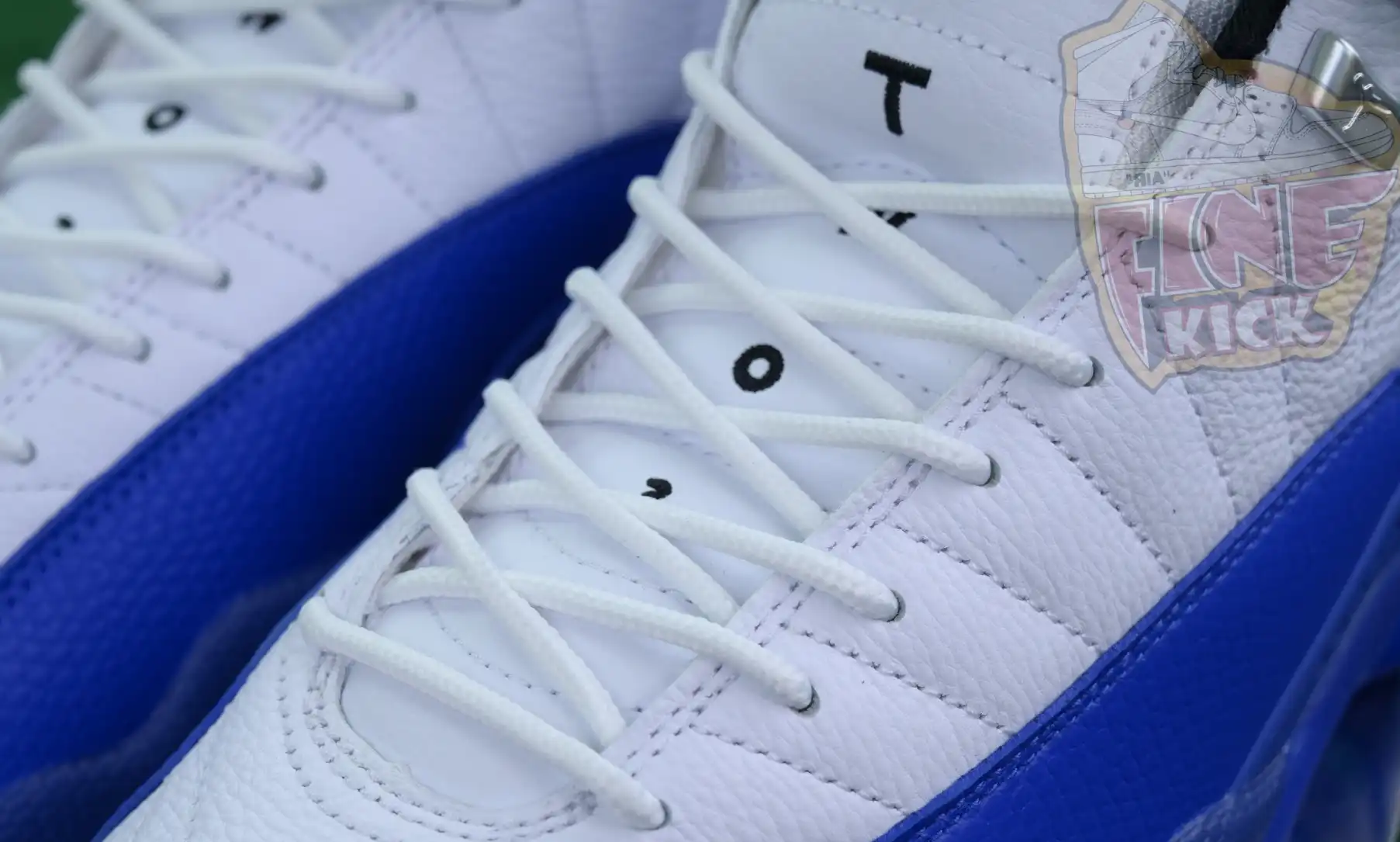 Air Jordan 12 Retro'Blueberry'(2024)