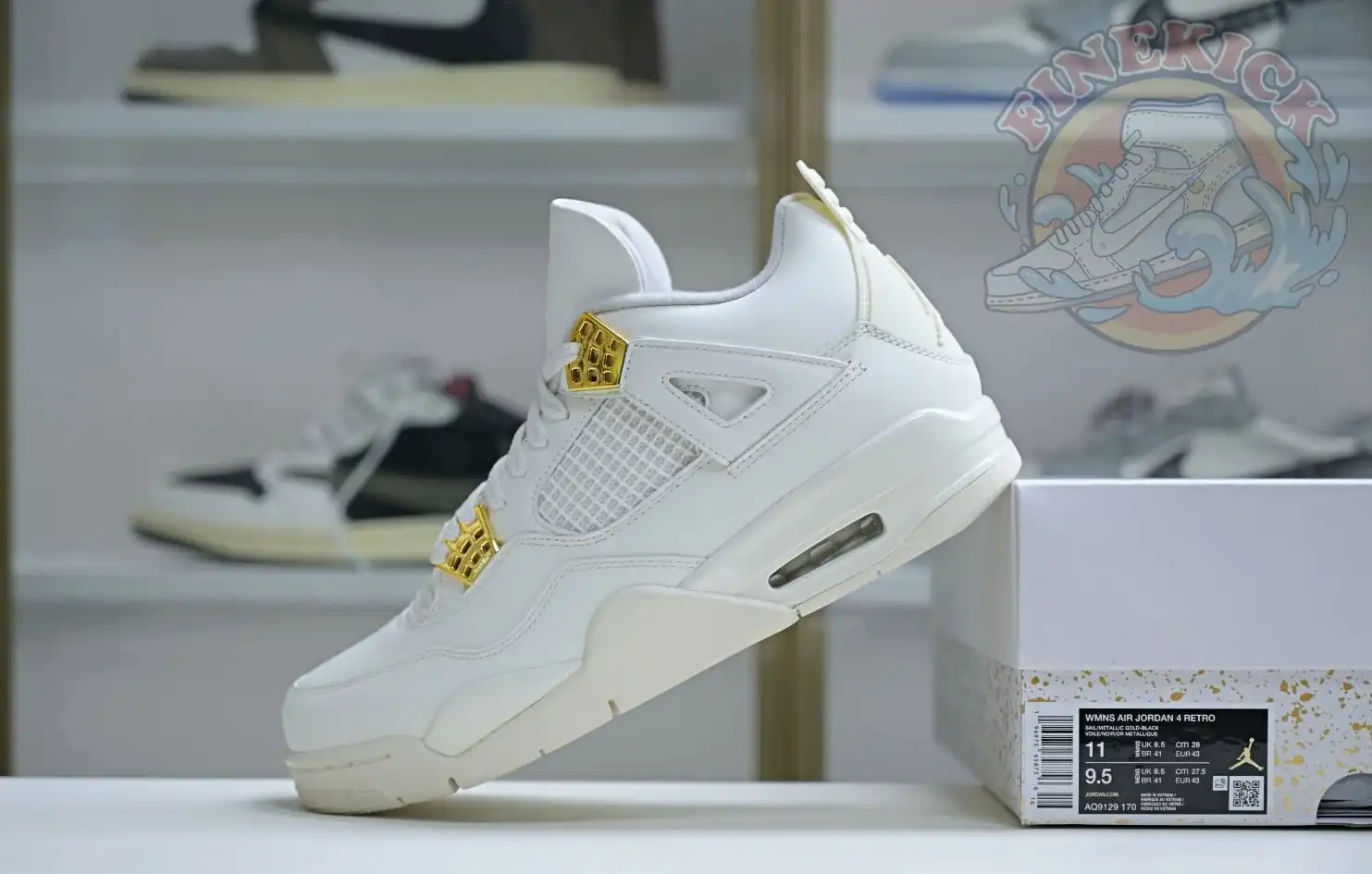 Air Jordan 4
