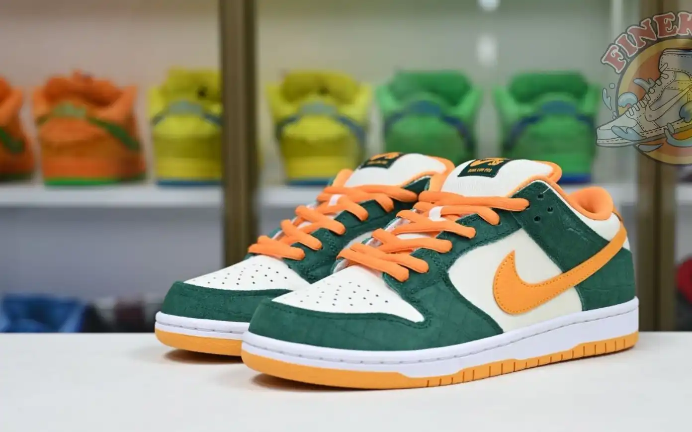 hype Nike Dunk SB Low Pro