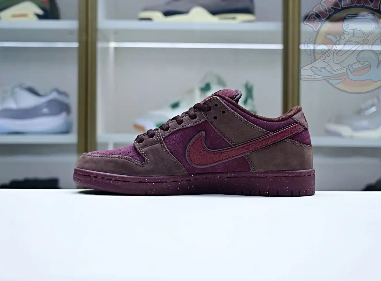 hype Nike Dunk SB Low