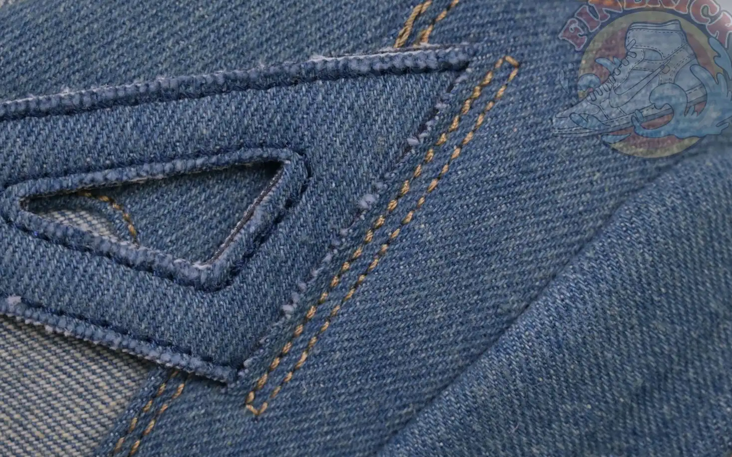Jordan Air Jordan 4 retro levis denim