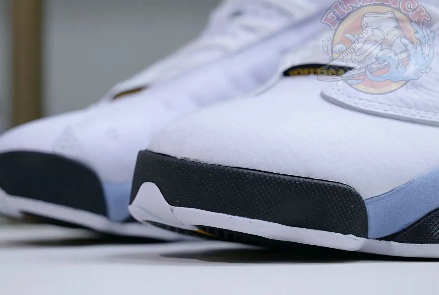 Air Jordan 13“Blue Grey”