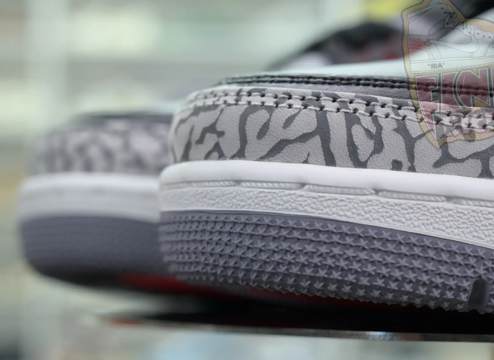 Air Jordan 3“Black Cement Reimagined”