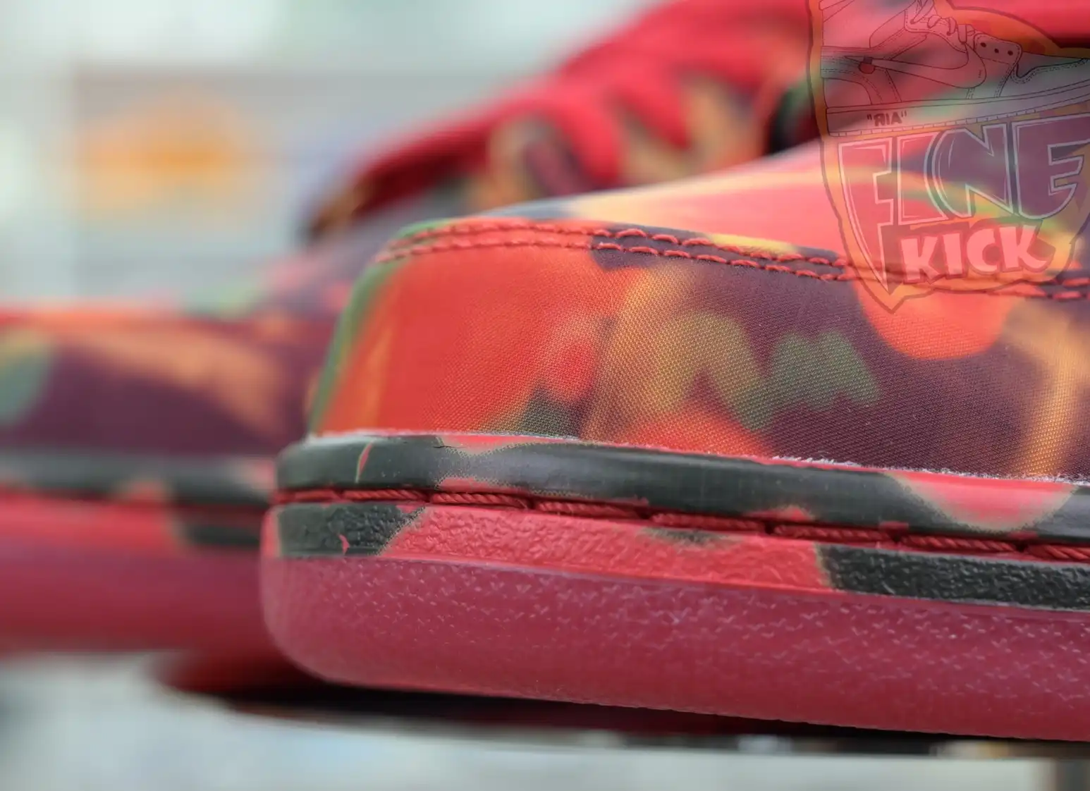 hype The Wizard of Oz x Nike SBDunk Low“Ruby Slipper”