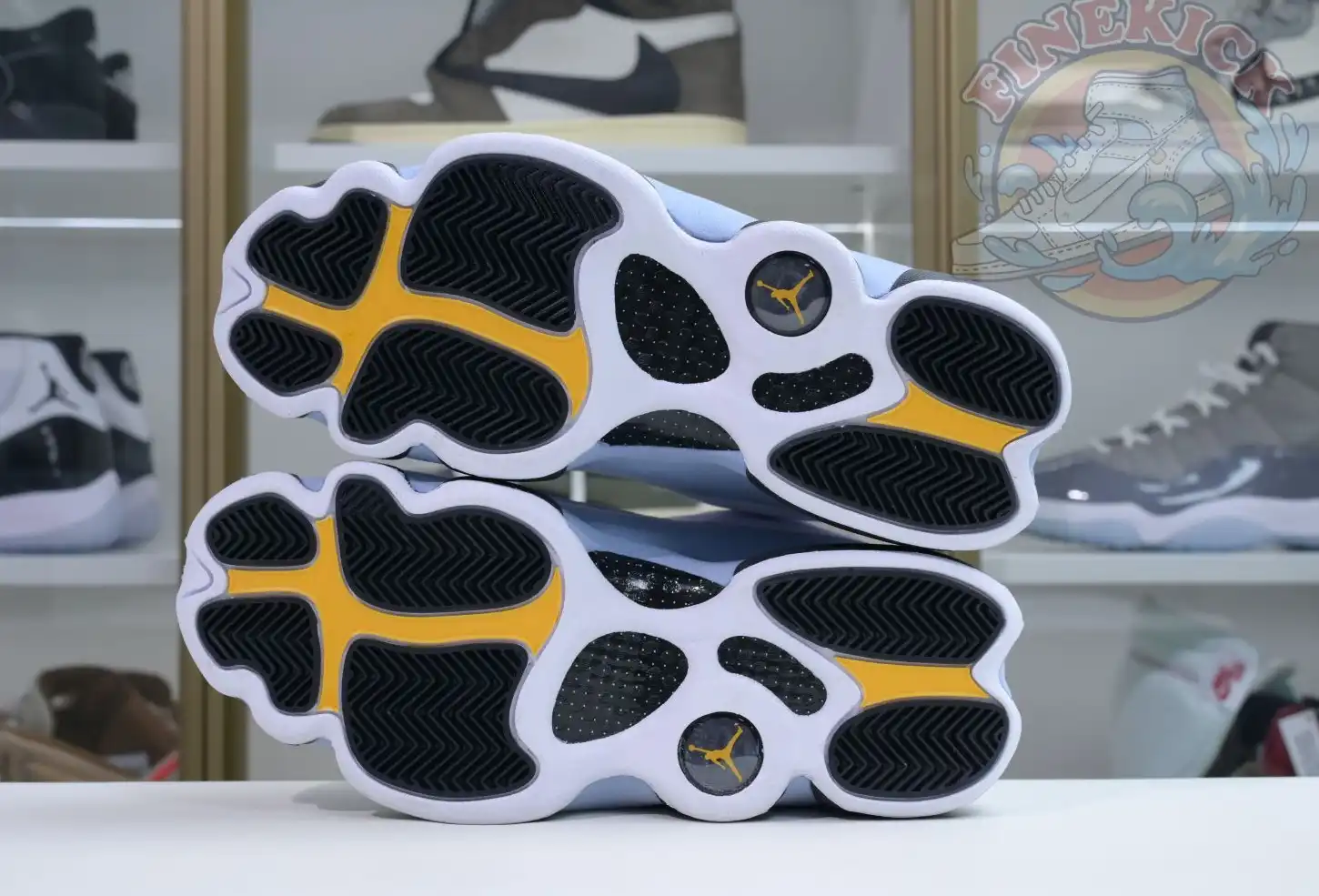 Air Jordan 13“Blue Grey”