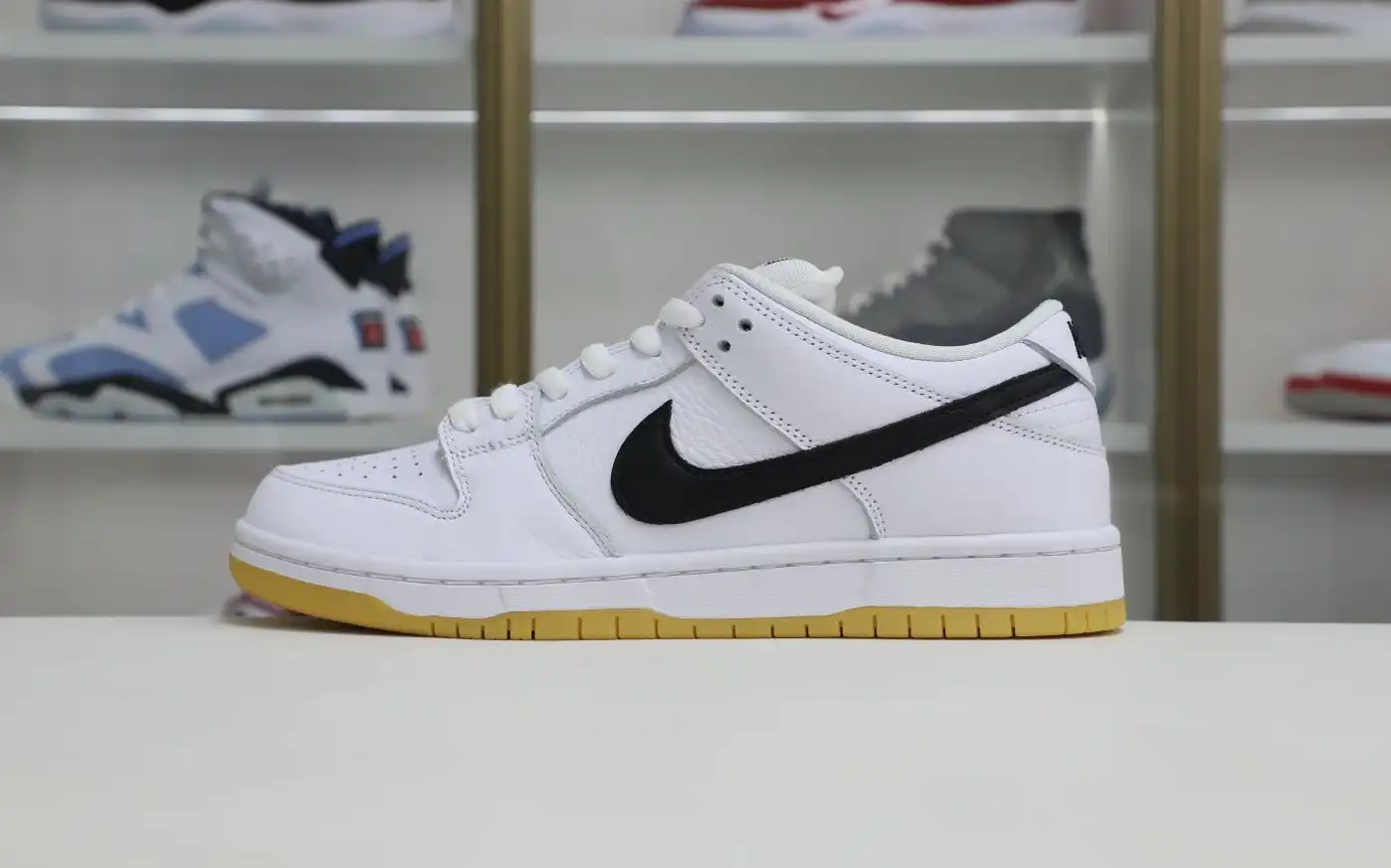 hype Nike Dunk SB Low pro iso