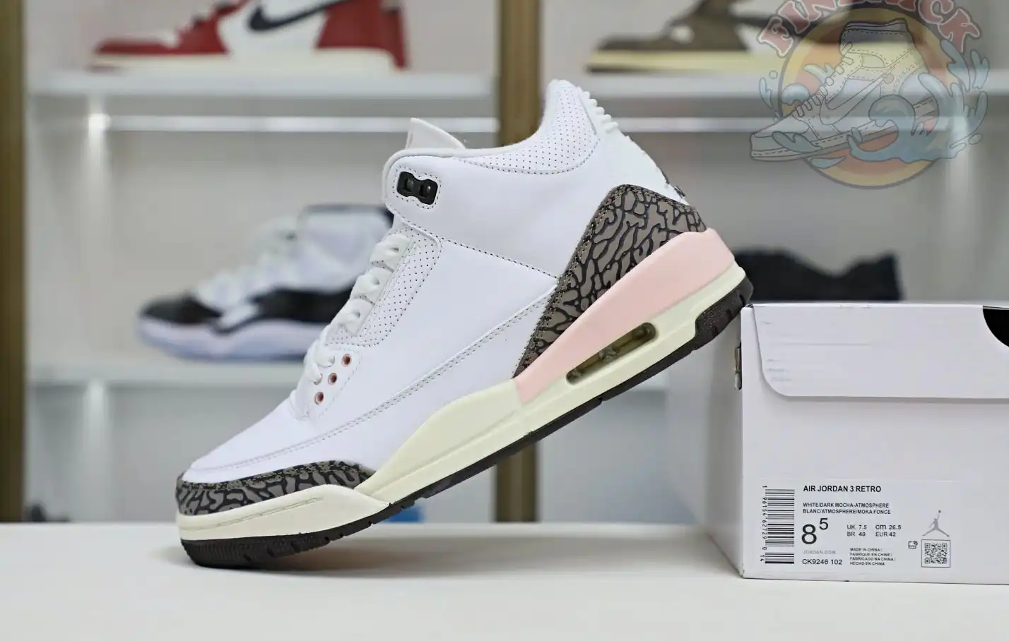 Jordan Air Jordan 3 retro