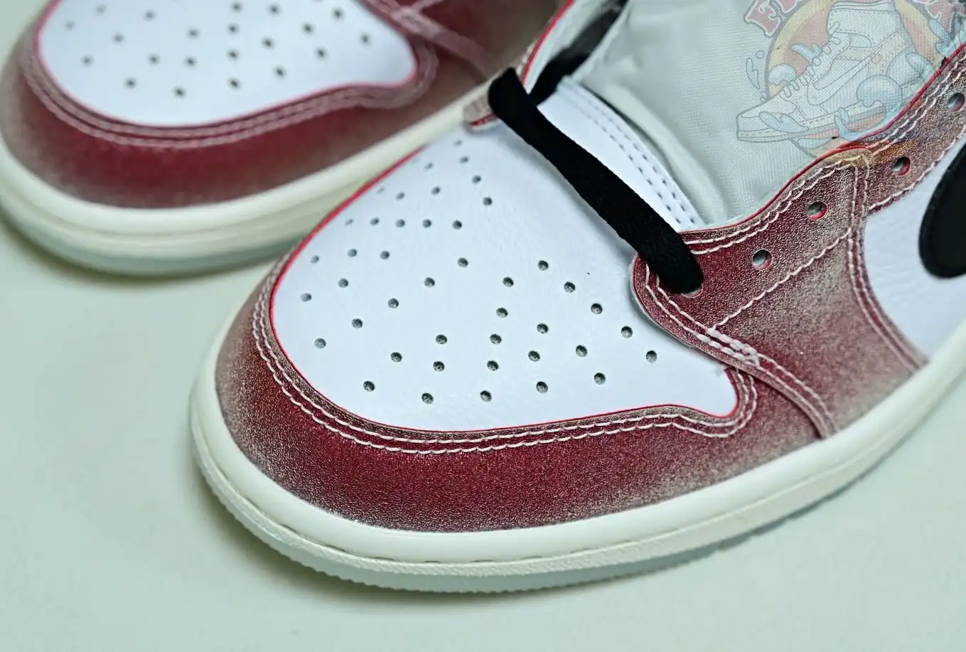 Trophy Room x Jordan Air Jordan1 Low OG