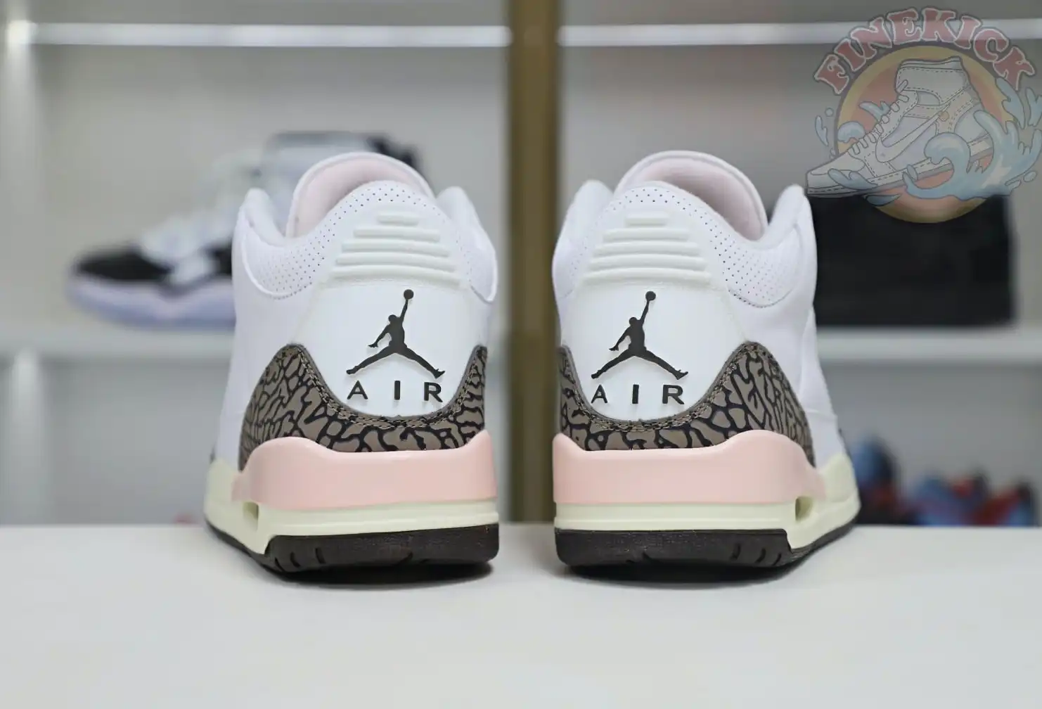 Jordan Air Jordan 3 retro
