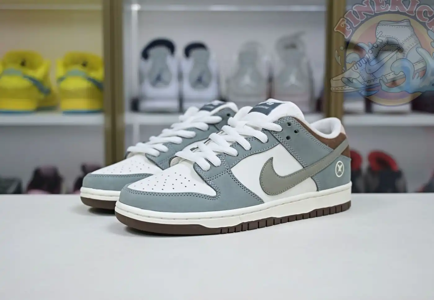 hype Yuto Horigome x Nike SB Dunk Low