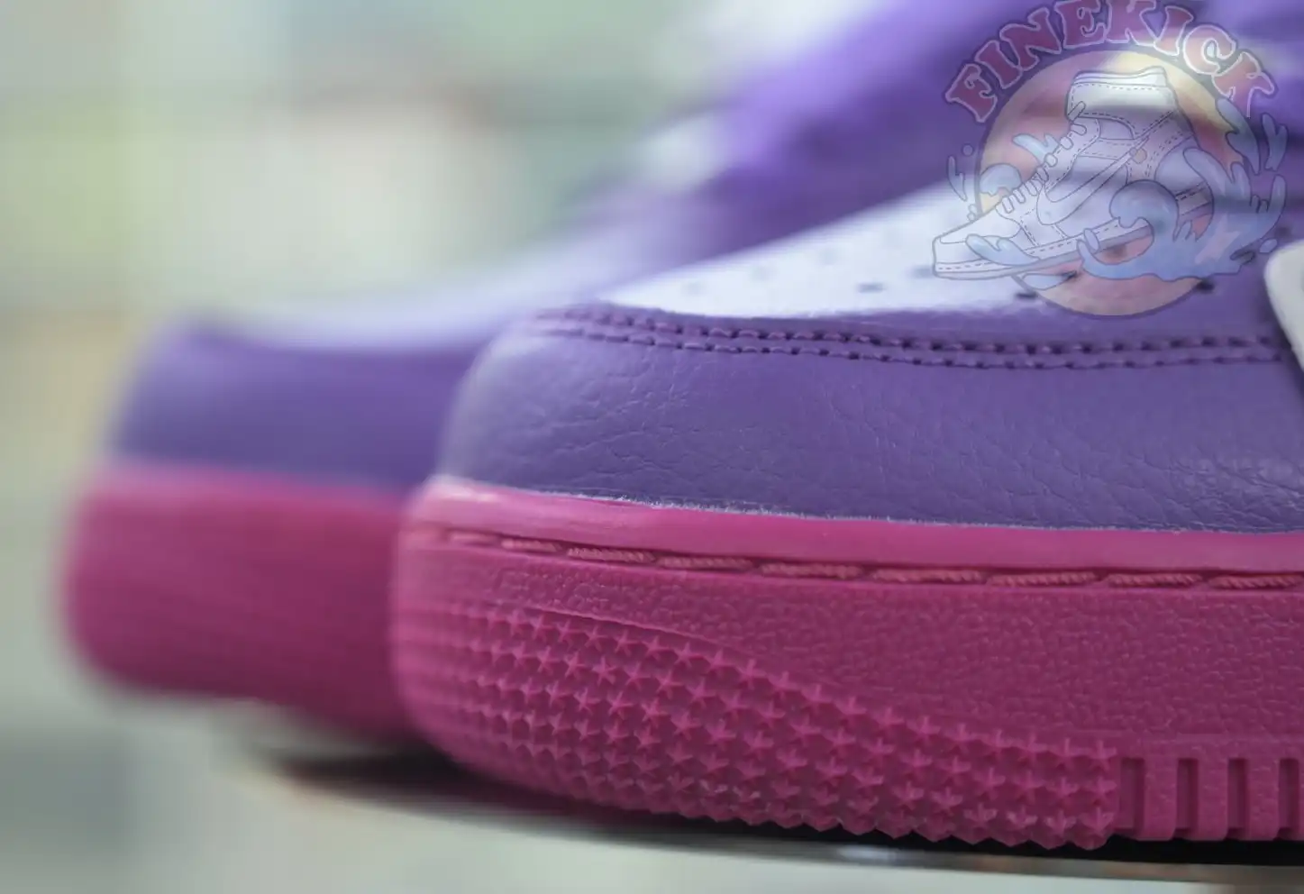 hype CPFM x Nike Air Force 1