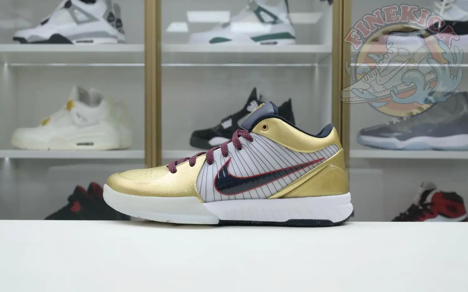 hype Nike Zoom Kobe 4 Protro 