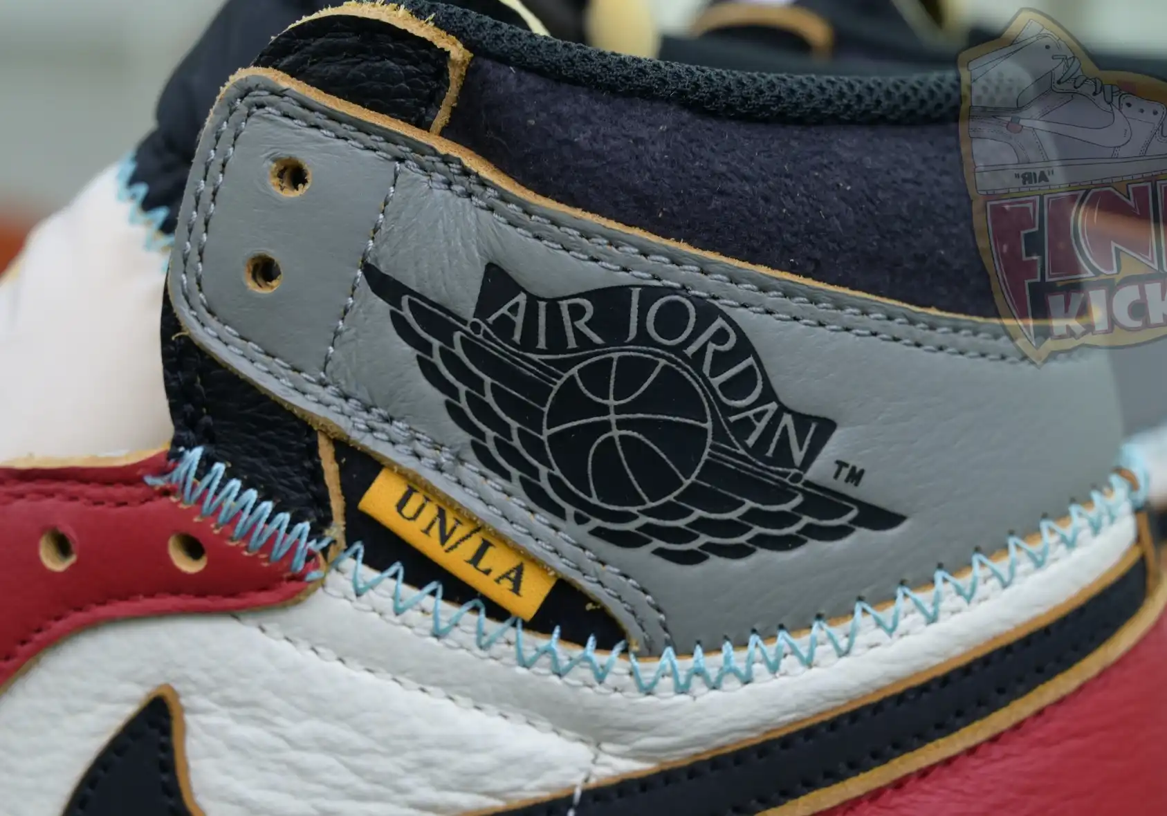 Union LA x Jordan Air Jordan 1