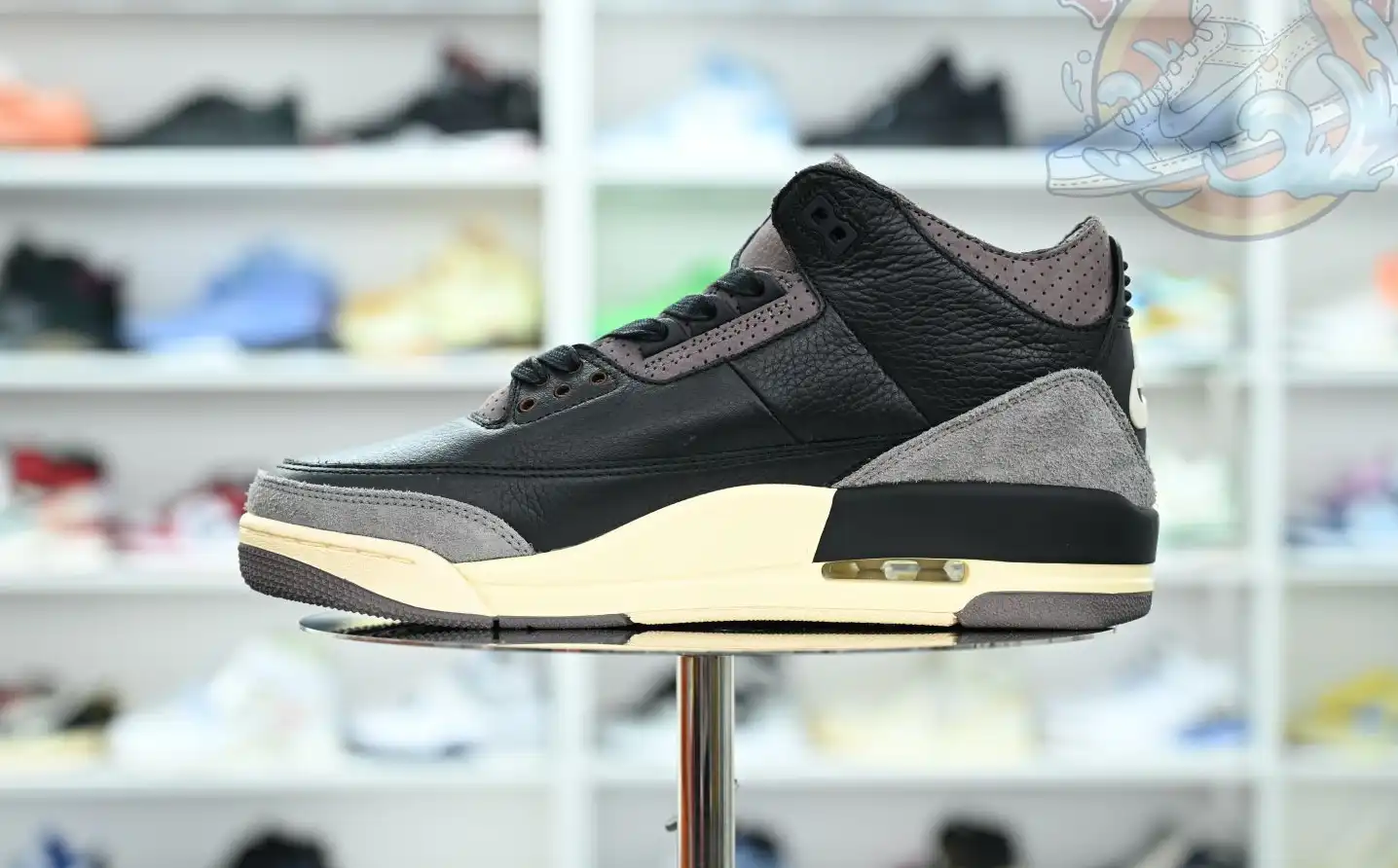 A Ma Maniere x Jordan Air Jordan 3