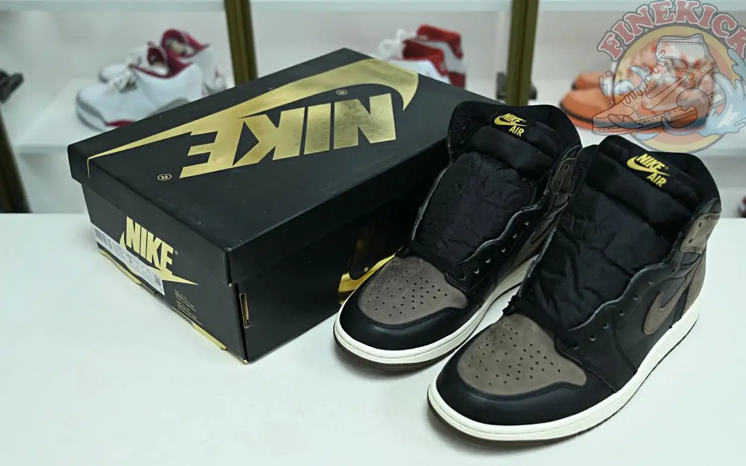 Jordan Air Jordan 1 High OG 