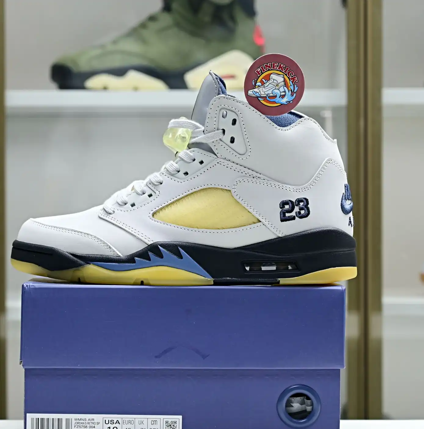 A MA MANIÉRE x Air Jordan 5"Photon Dust"