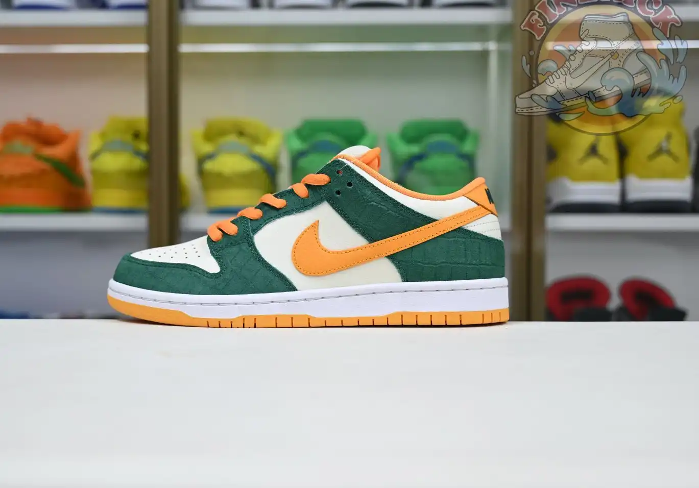 hype Nike Dunk SB Low Pro